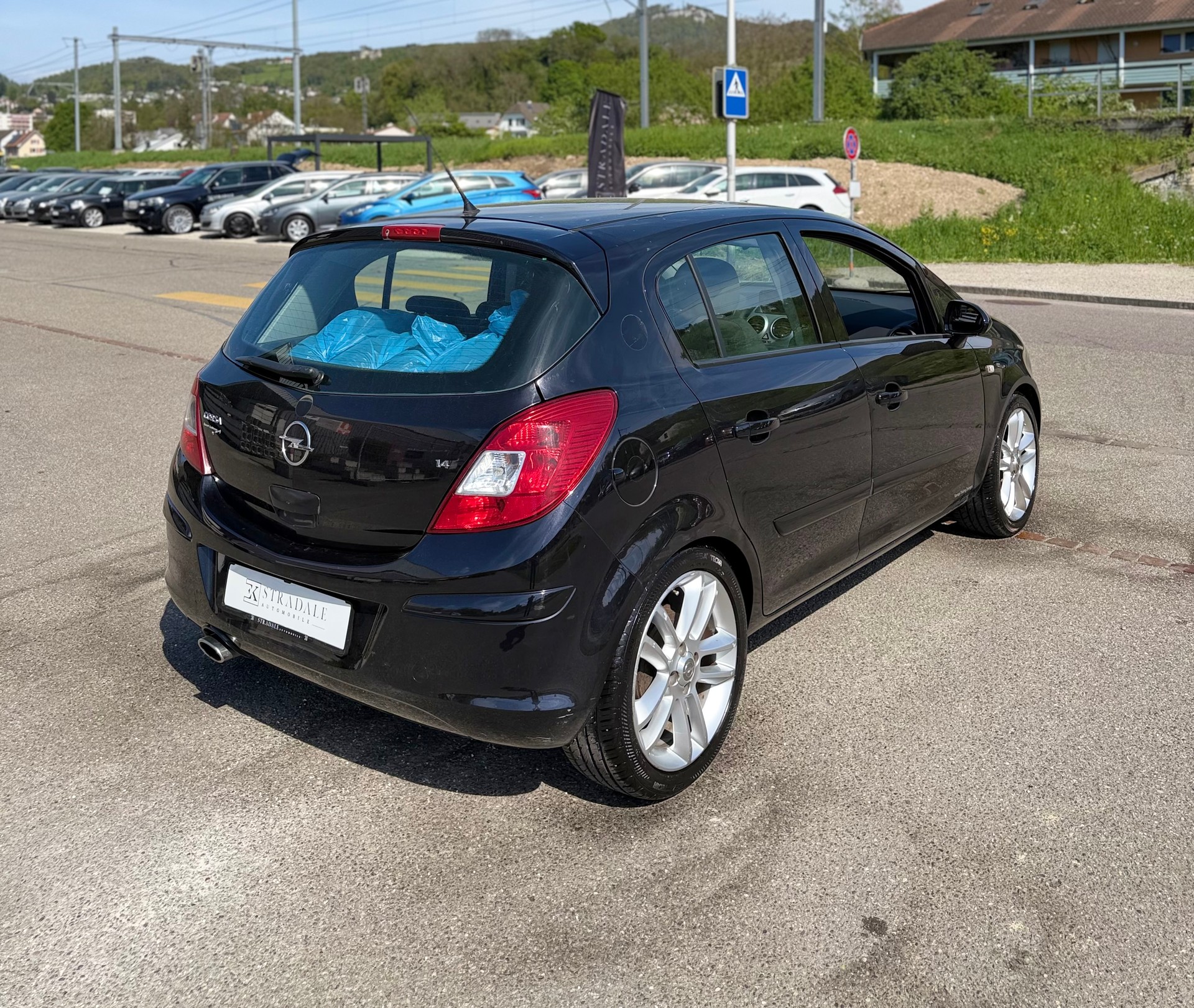 OPEL Corsa 1.4 TP Sport-image-4