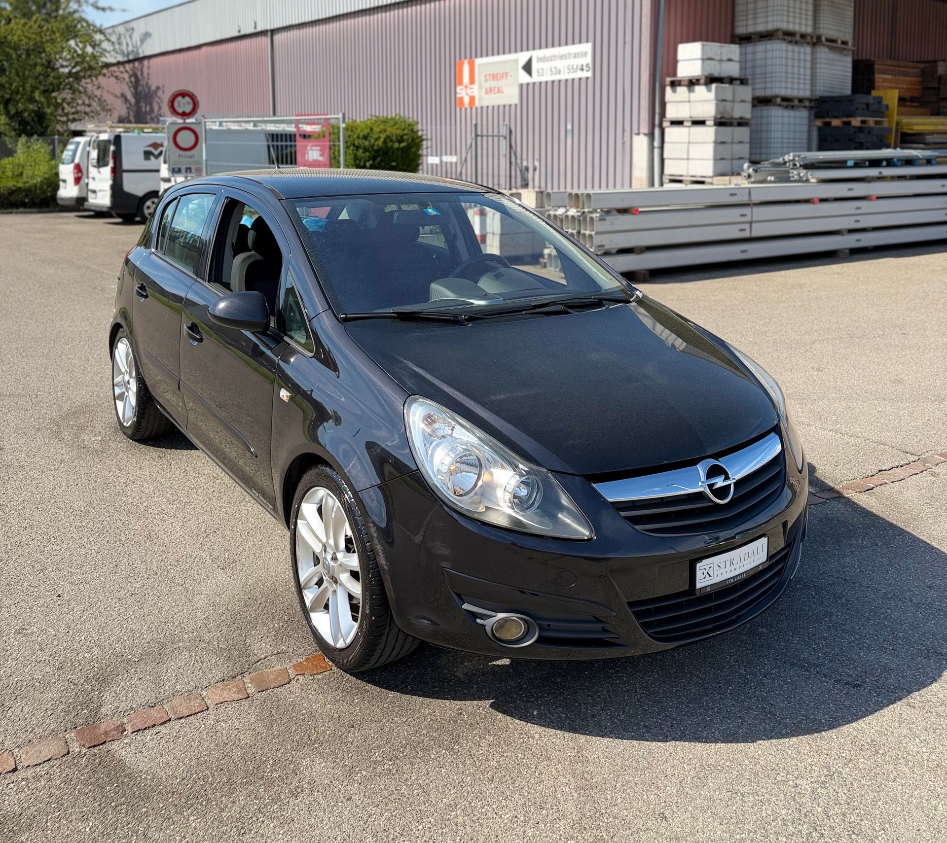 OPEL Corsa 1.4 TP Sport-image-1
