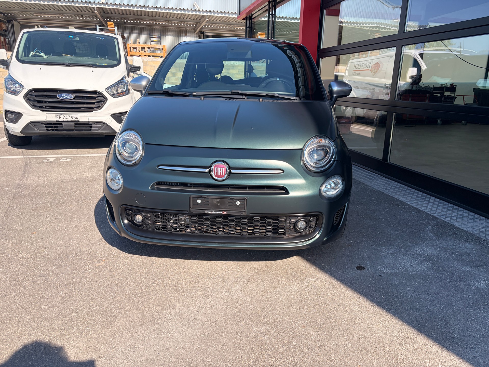 FIAT 500 0.9 Twinair Rockstar-image-2