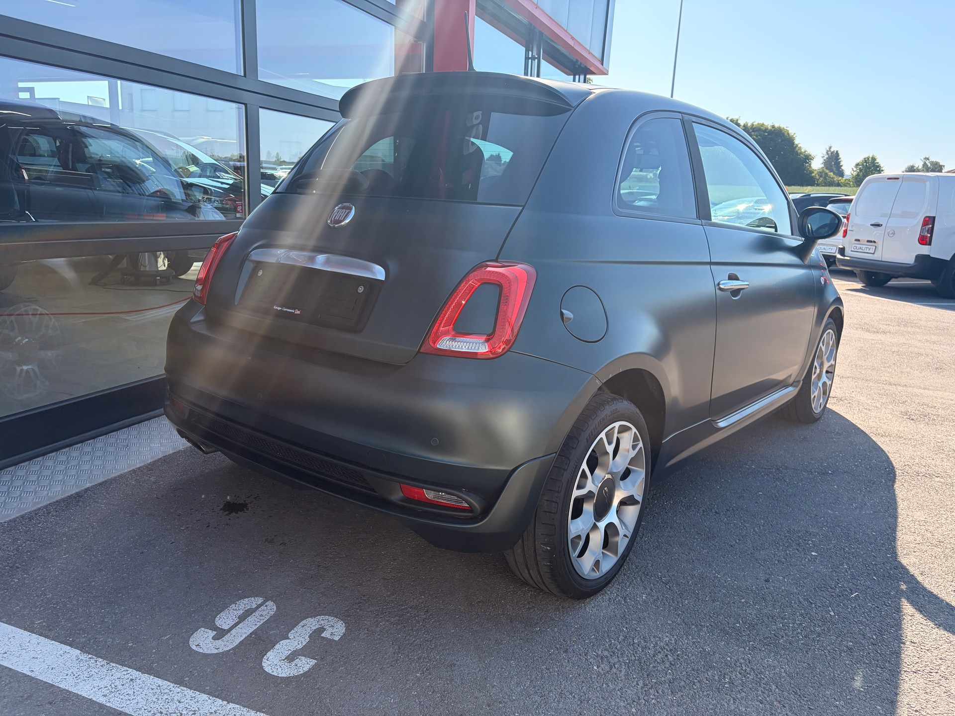 FIAT 500 0.9 Twinair Rockstar-image-3