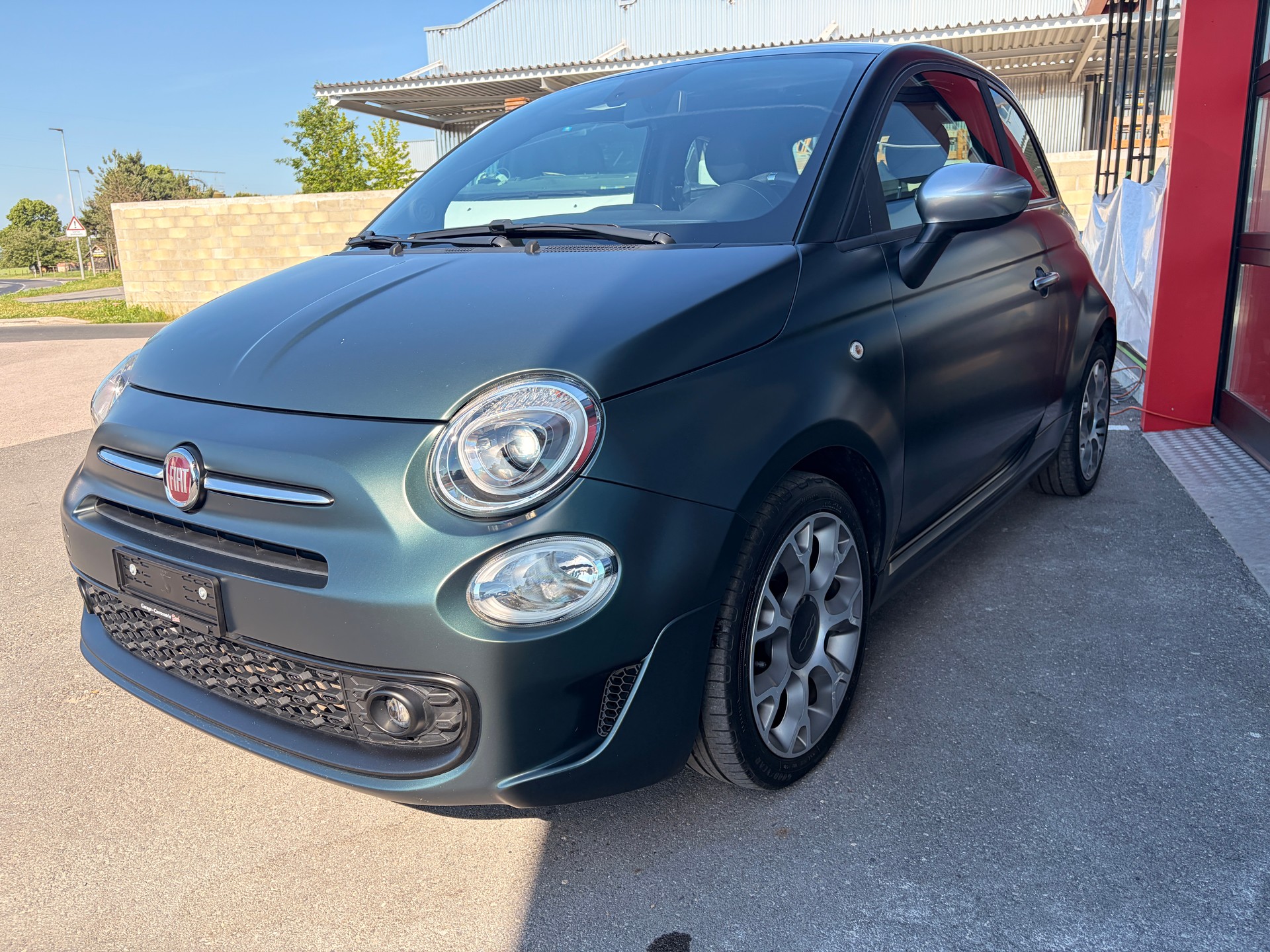 FIAT 500 0.9 Twinair Rockstar-image-5