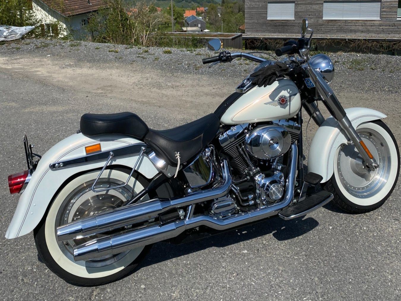 HARLEY-DAVIDSON FLSTF Fat Boy-image-1