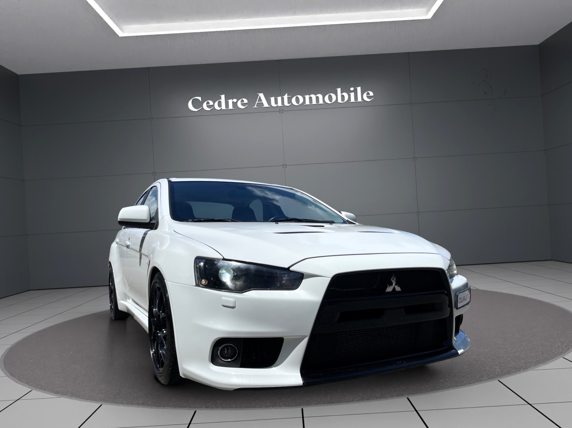 MITSUBISHI Lancer Evo X MR TC-SST-showroom-element-2