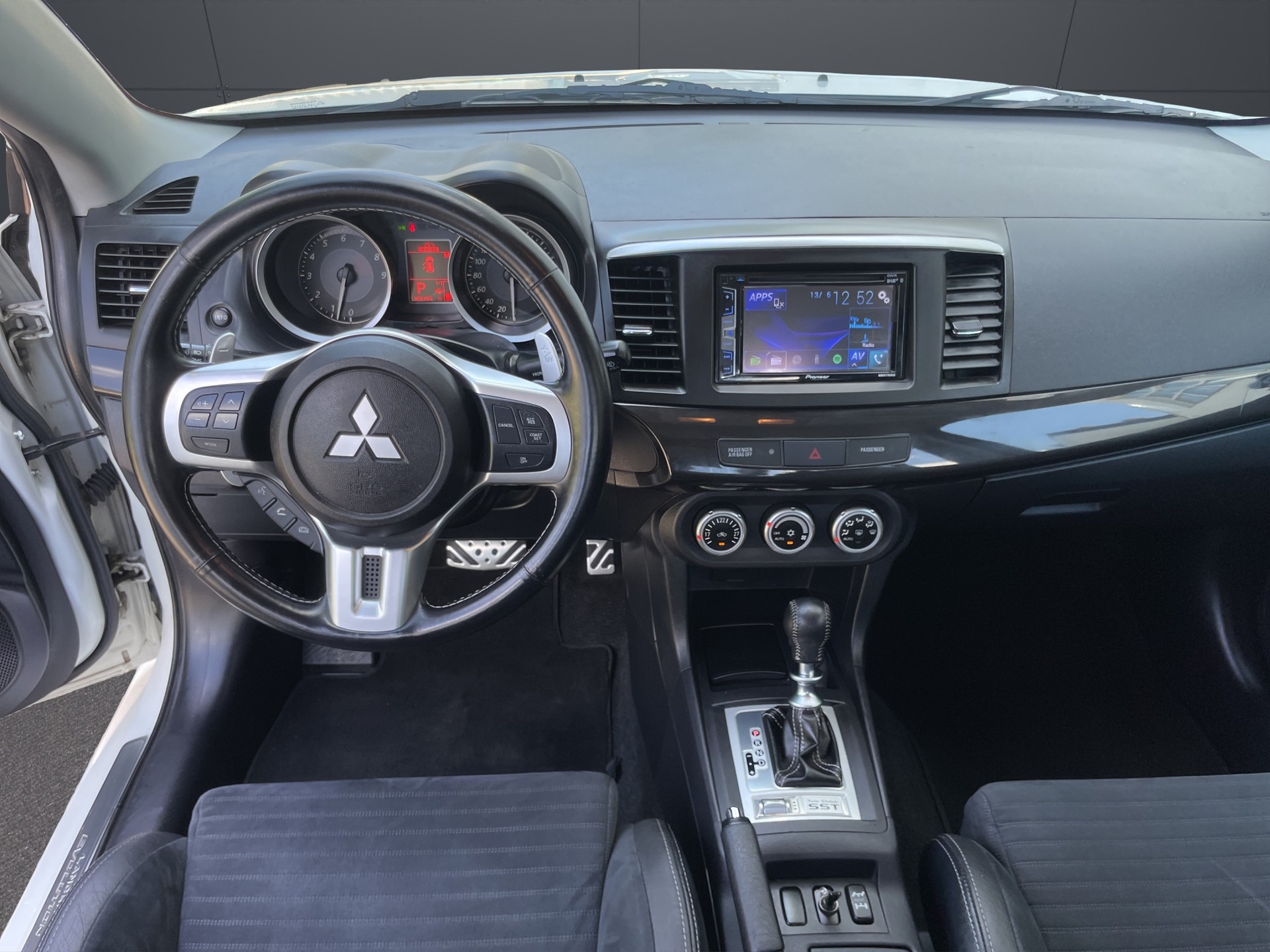 MITSUBISHI Lancer Evo X MR TC-SST-image-10