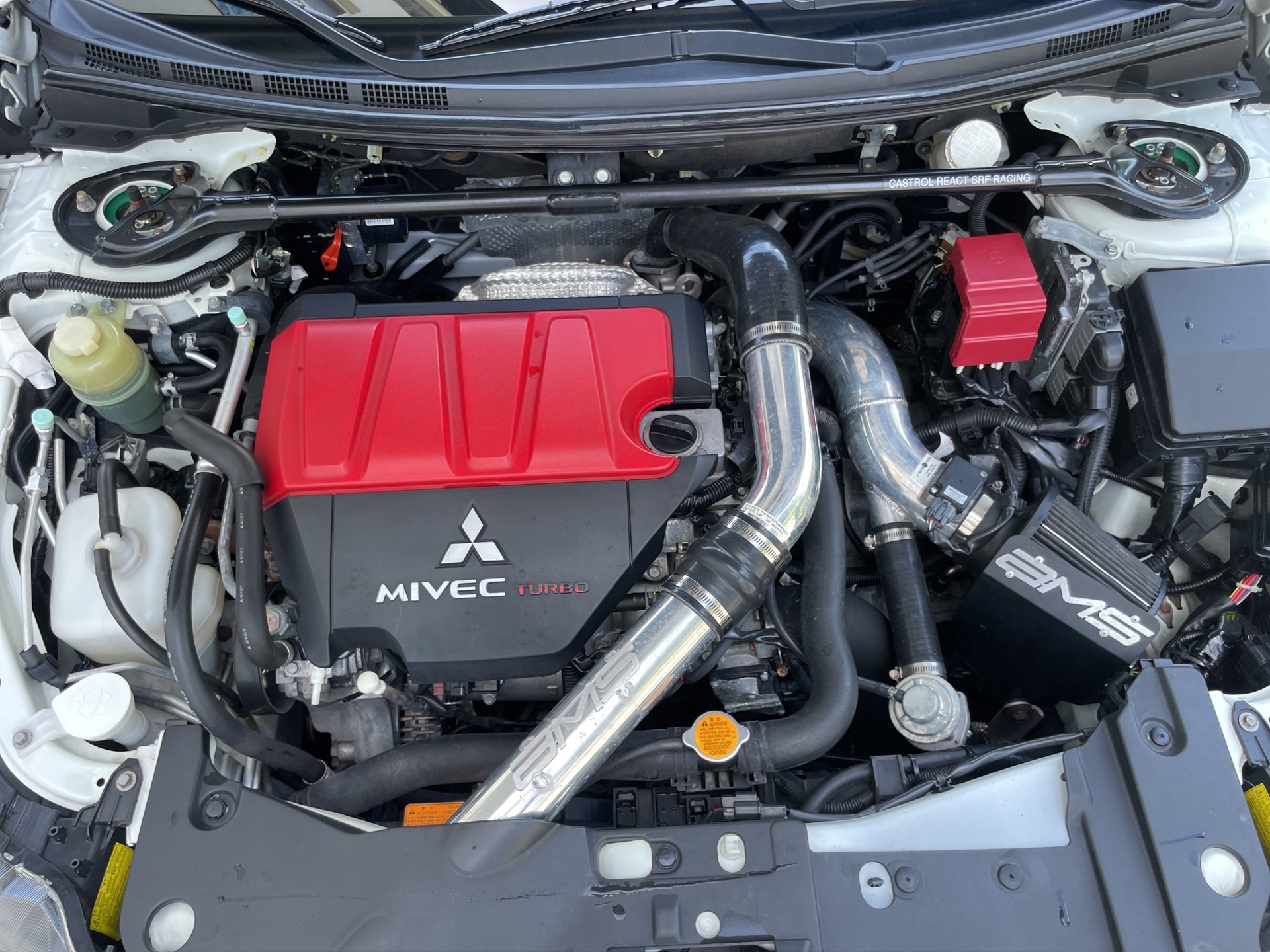 MITSUBISHI Lancer Evo X MR TC-SST-image-14