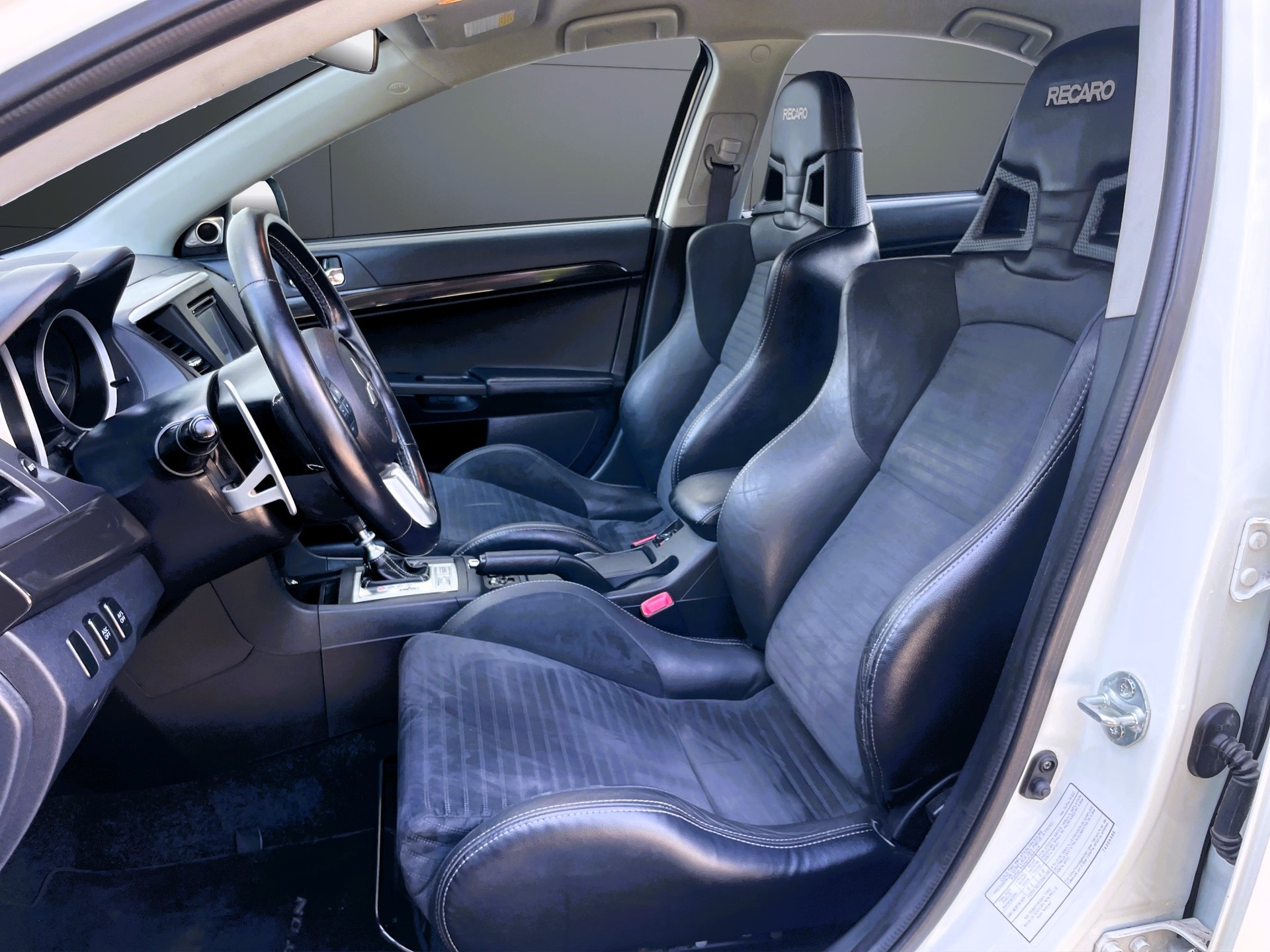 MITSUBISHI Lancer Evo X MR TC-SST-image-7