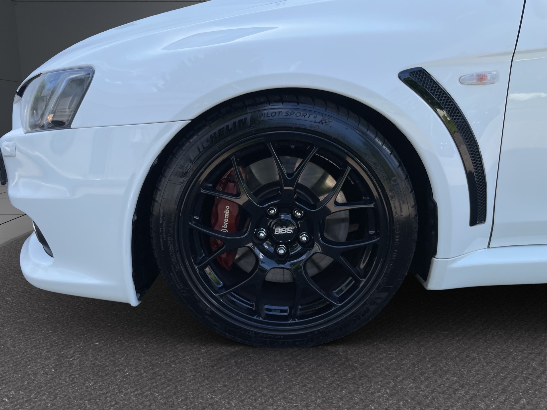 MITSUBISHI Lancer Evo X MR TC-SST-image-15