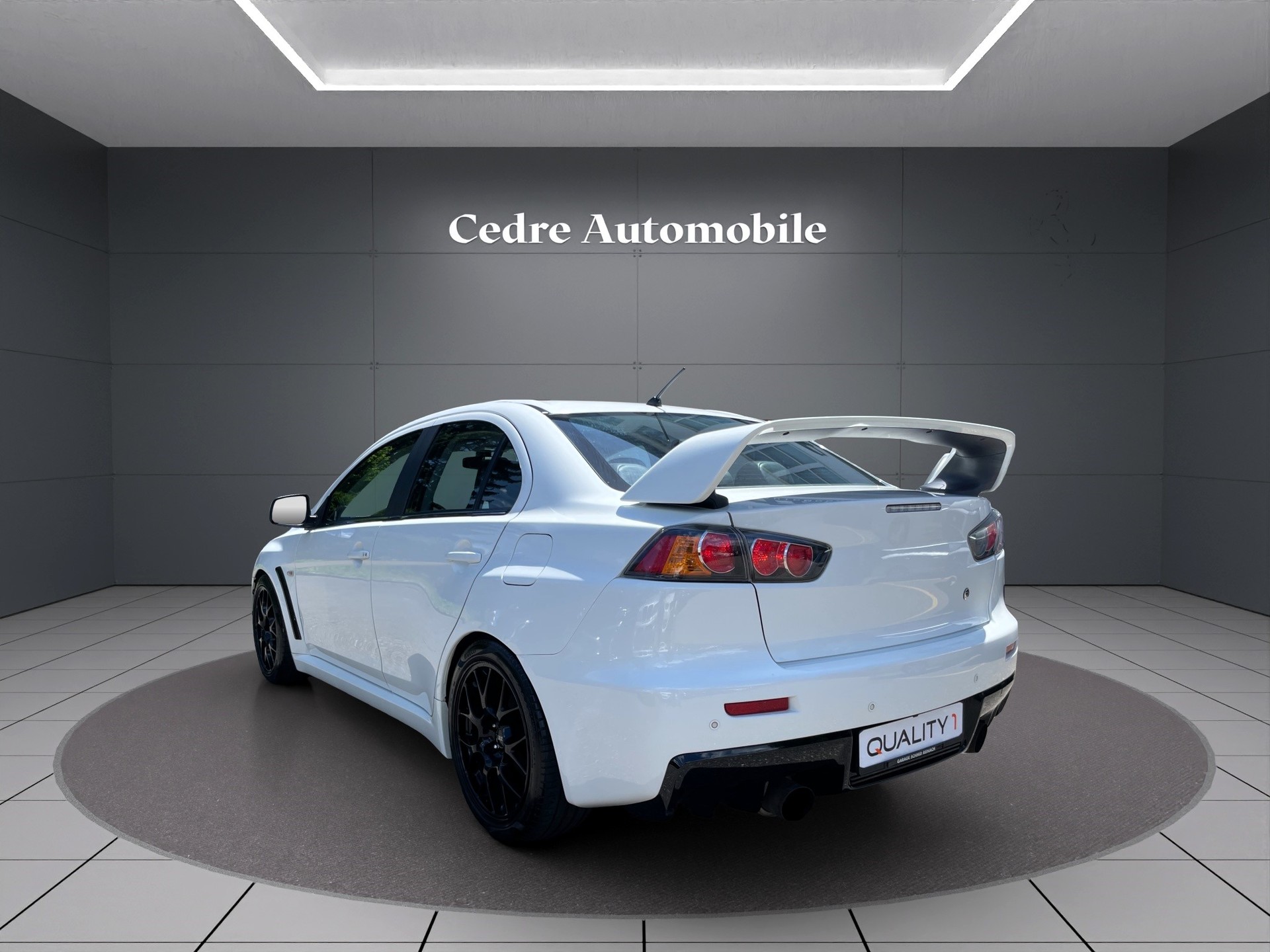 MITSUBISHI Lancer Evo X MR TC-SST-image-5