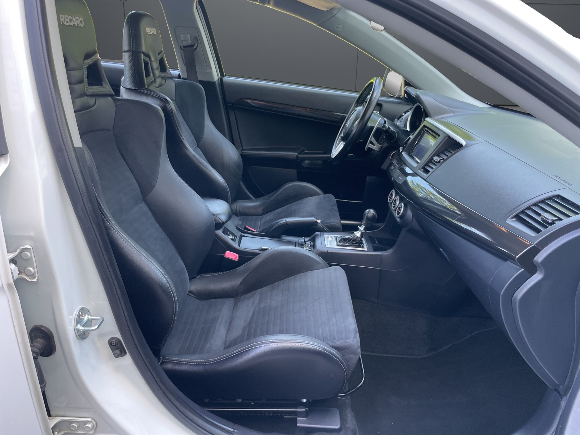 MITSUBISHI Lancer Evo X MR TC-SST-image-8