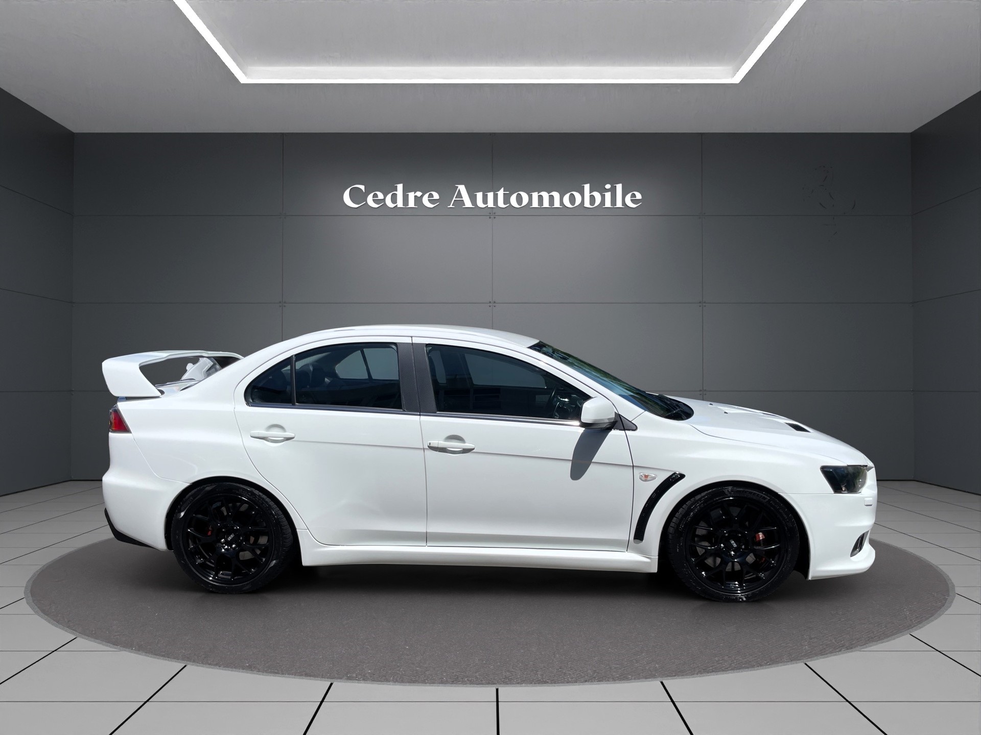 MITSUBISHI Lancer Evo X MR TC-SST-image-6