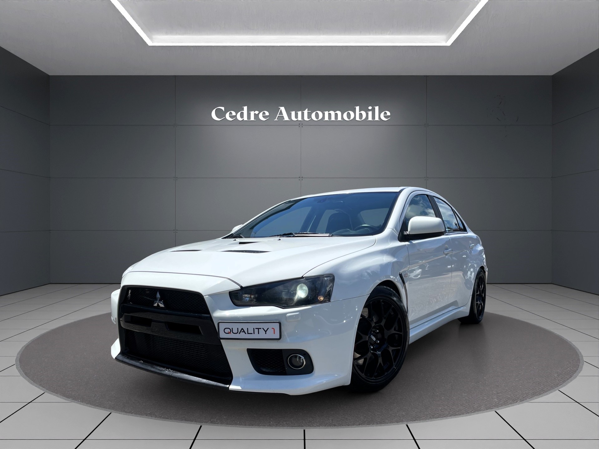 MITSUBISHI Lancer Evo X MR TC-SST-showroom-element-1