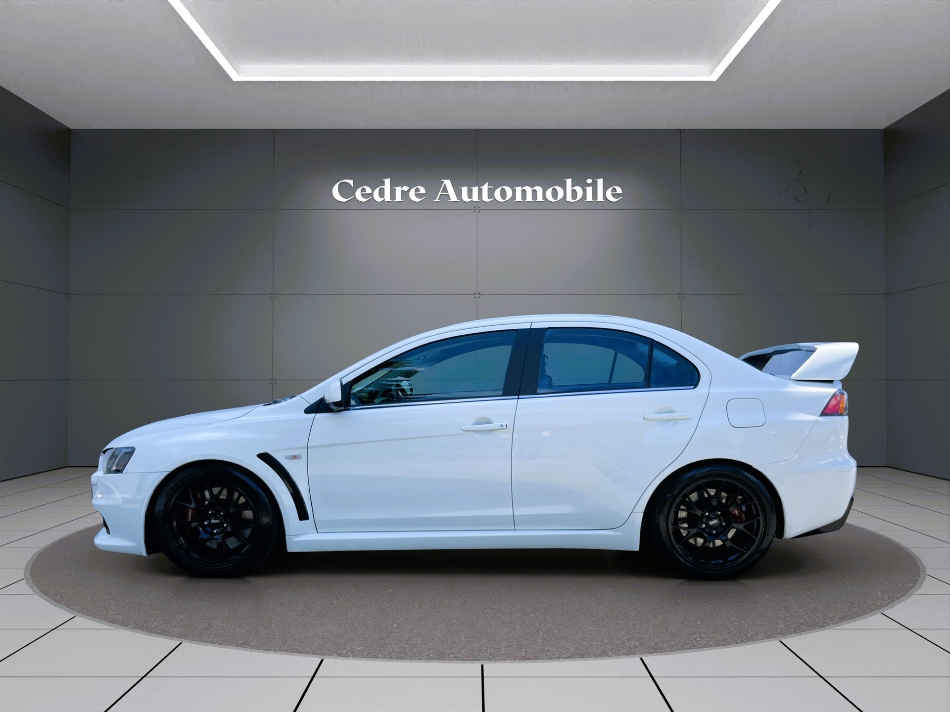 MITSUBISHI Lancer Evo X MR TC-SST-showroom-element-3