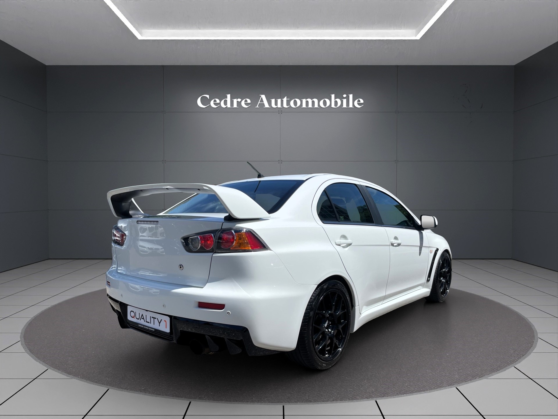 MITSUBISHI Lancer Evo X MR TC-SST-image-4