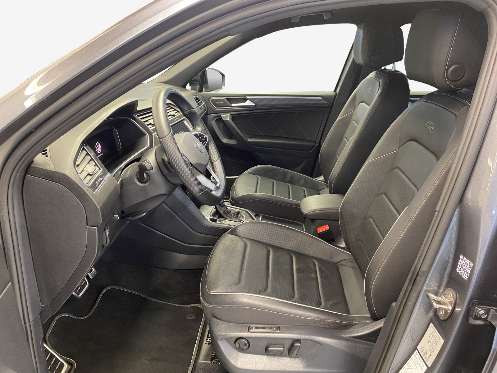 VW Tiguan Allspace 2.0TSI R-Line 4Motion DSG-image-7