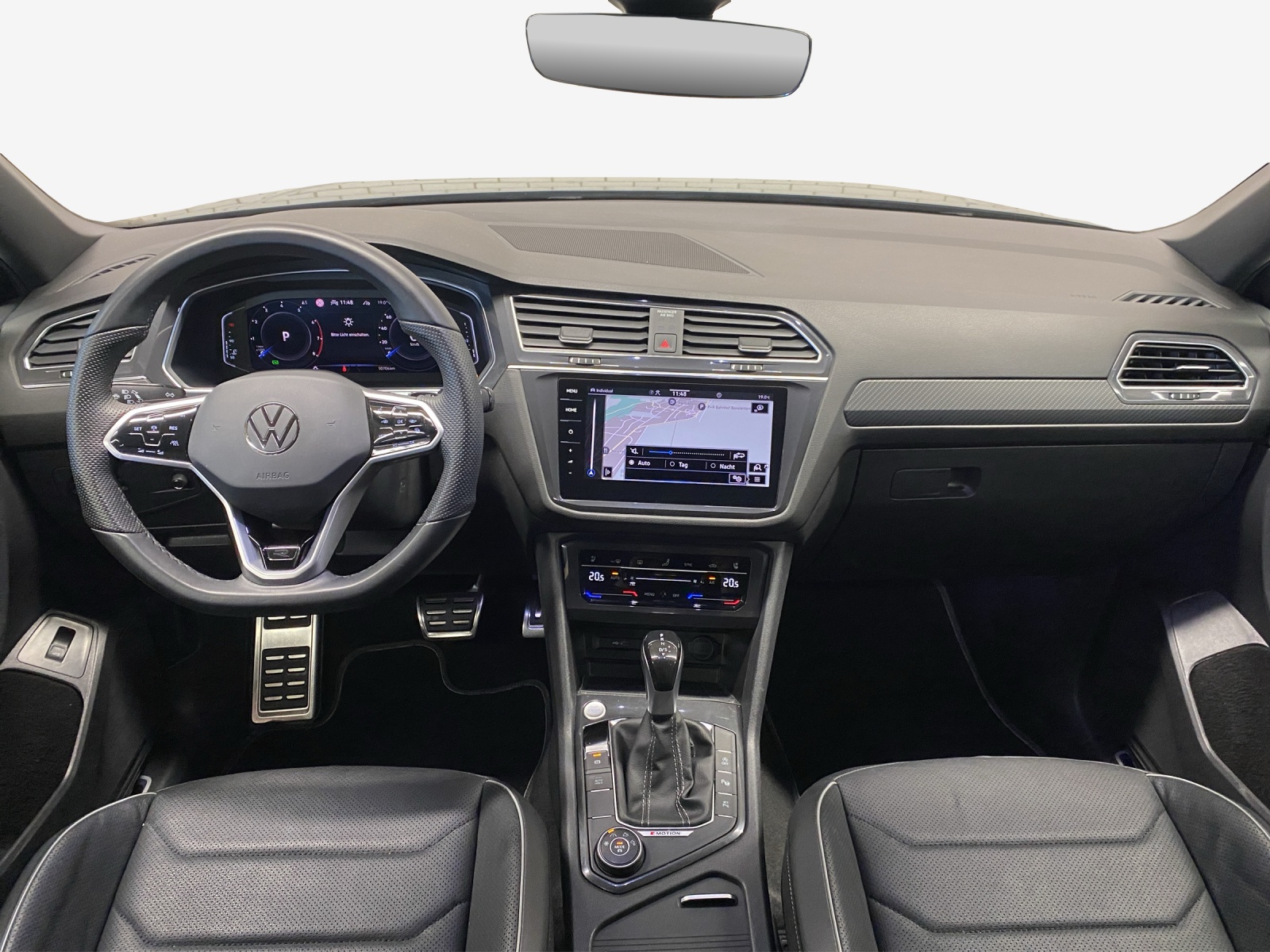 VW Tiguan Allspace 2.0TSI R-Line 4Motion DSG-image-8
