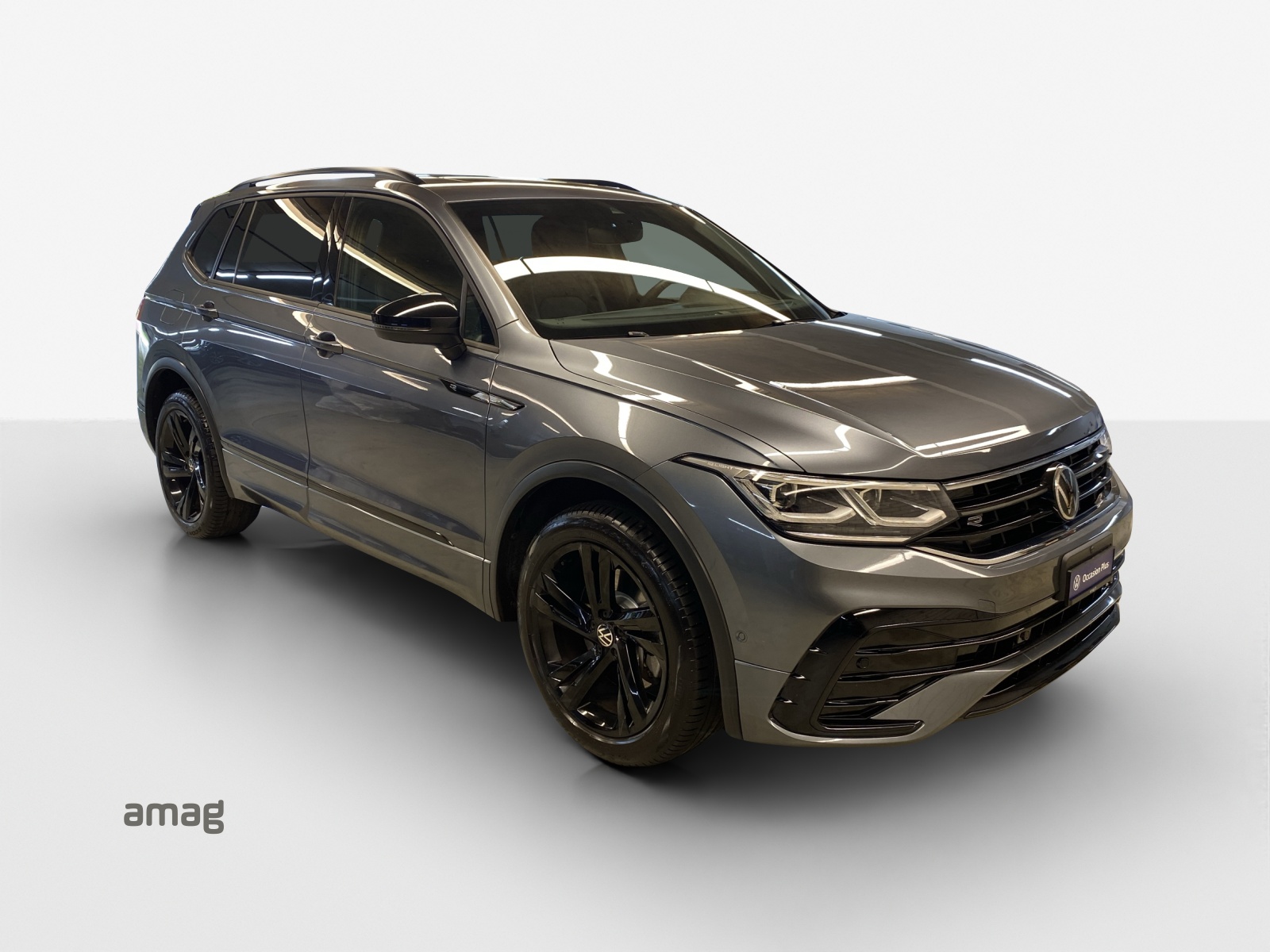 VW Tiguan Allspace 2.0TSI R-Line 4Motion DSG-image-5