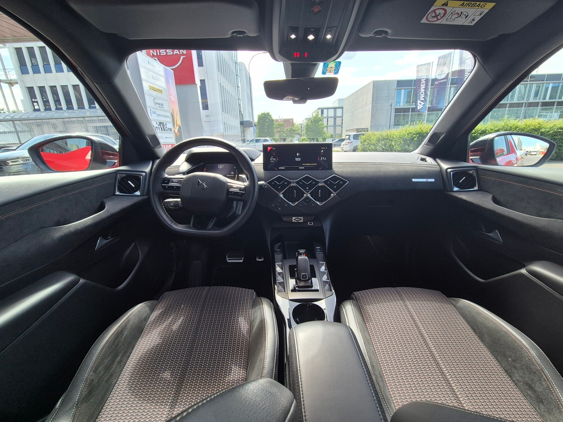 DS AUTOMOBILES DS 3 Crossback 1.2 PureTech Performance Line EAT8-image-8