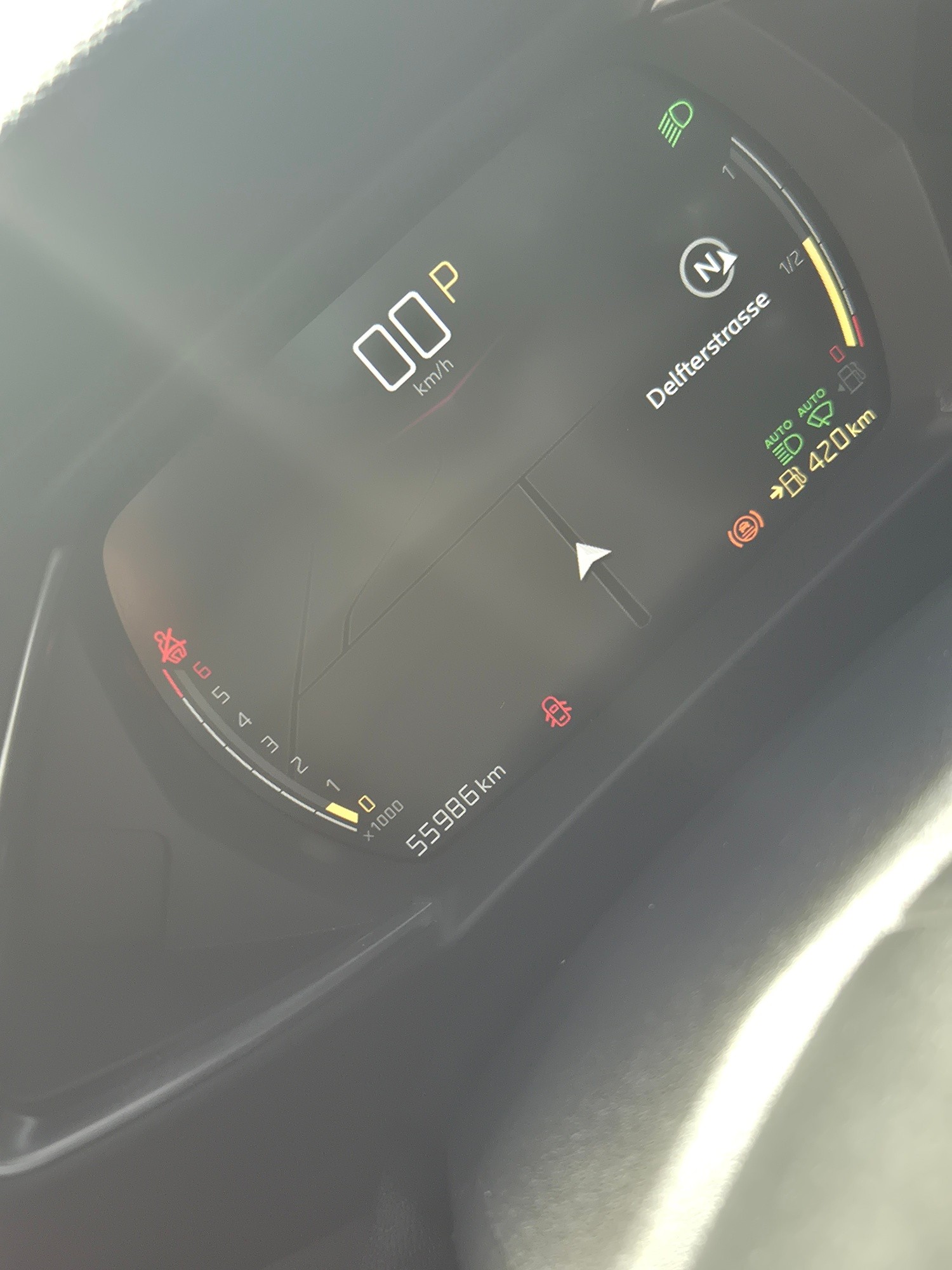 DS AUTOMOBILES DS 3 Crossback 1.2 PureTech Performance Line EAT8-image-6