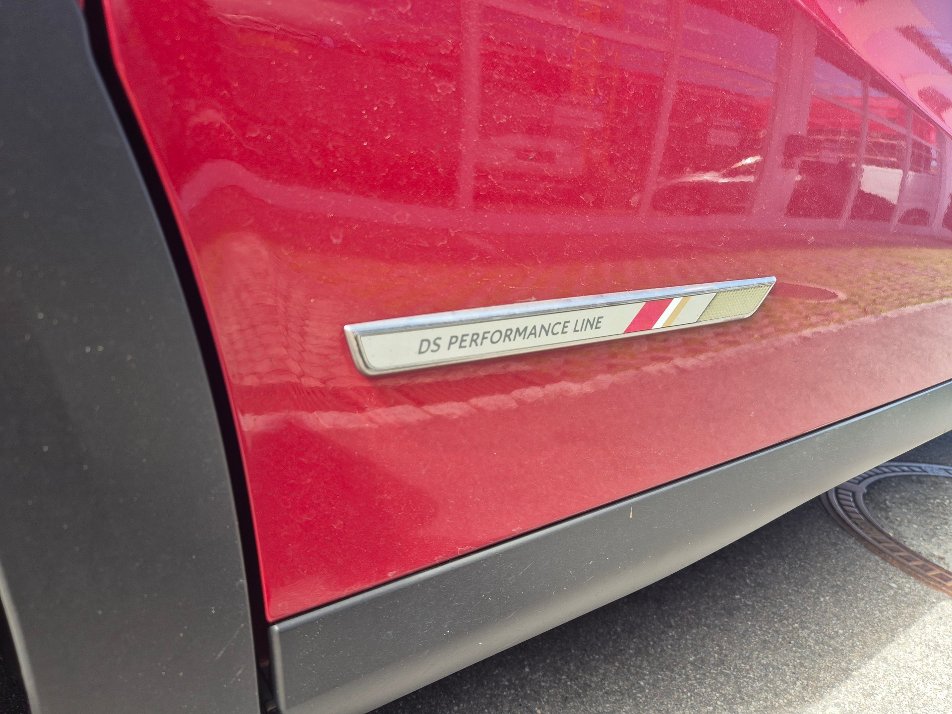 DS AUTOMOBILES DS 3 Crossback 1.2 PureTech Performance Line EAT8-image-3