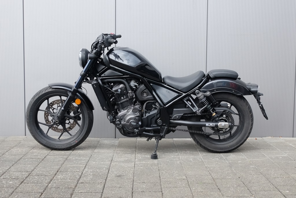 HONDA CMX 1100 Rebel ABS-image-2