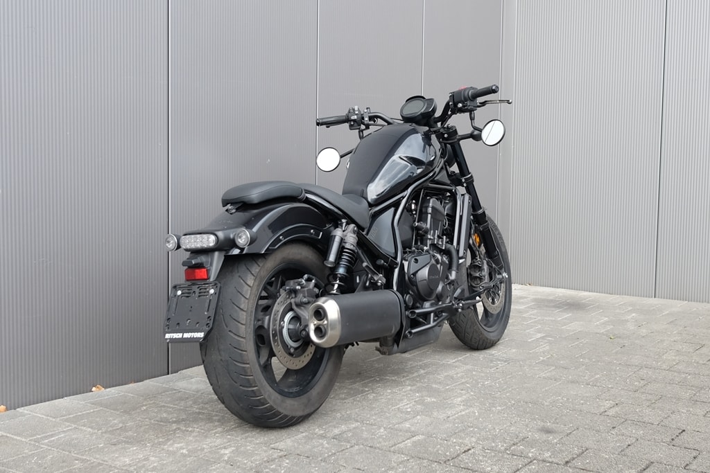 HONDA CMX 1100 Rebel ABS-image-1