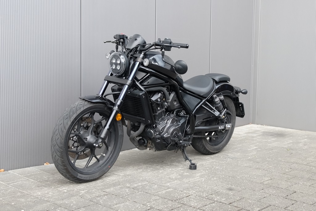 HONDA CMX 1100 Rebel ABS-image-3
