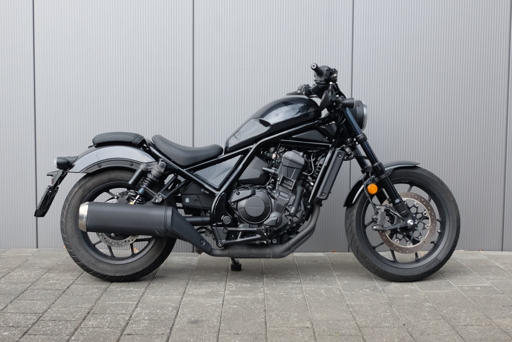HONDA CMX 1100 Rebel ABS-image-0