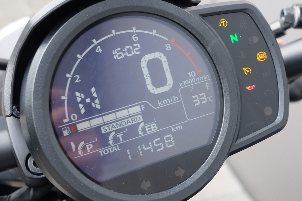 HONDA CMX 1100 Rebel ABS-image-4