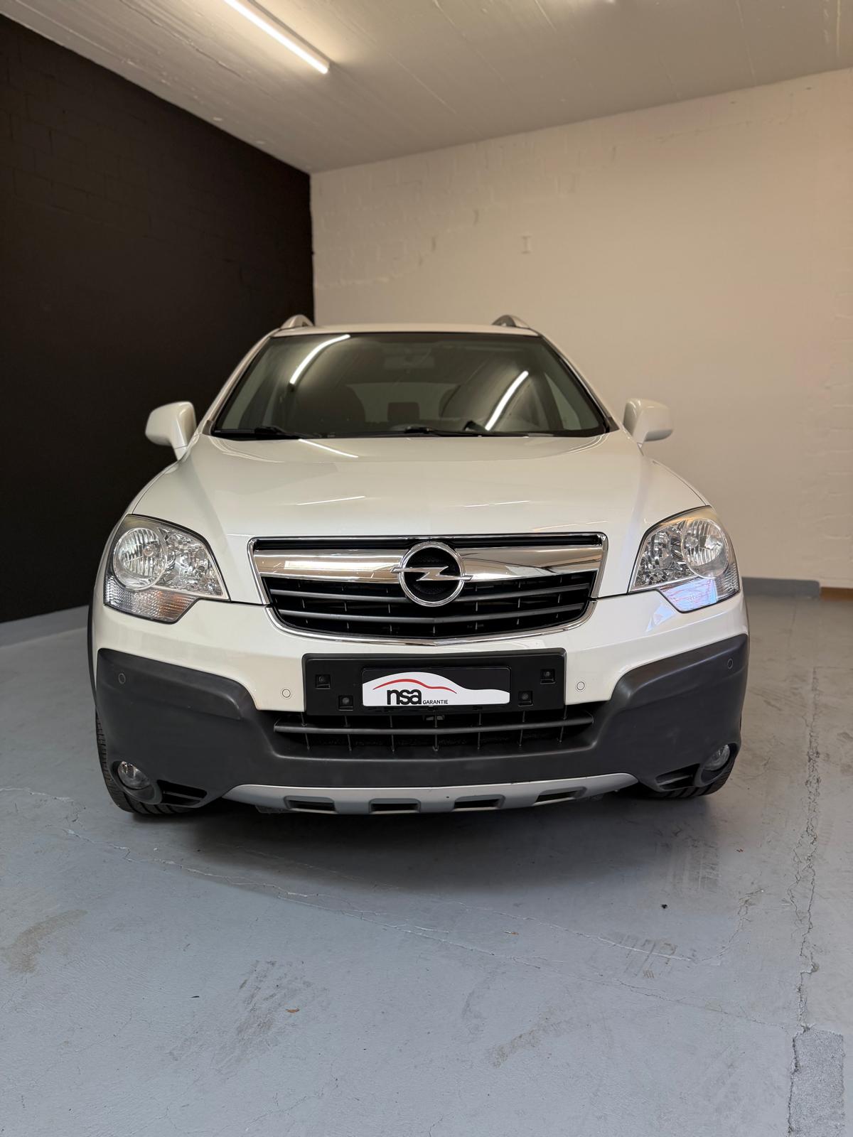 OPEL Antara 2.0 CDTi Enjoy 4WD Automatic ***CH-Fahrzeug***-showroom-element-1