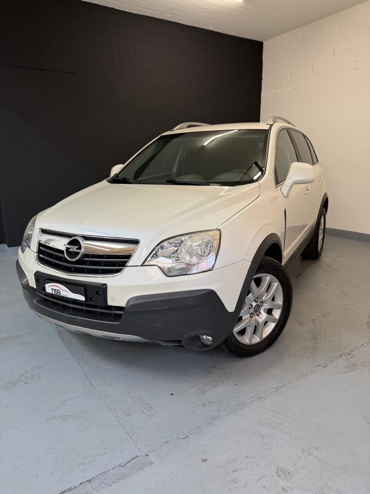 OPEL Antara 2.0 CDTi Enjoy 4WD Automatic ***CH-Fahrzeug***-showroom-element-2