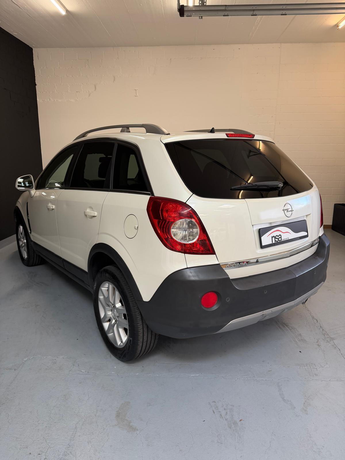 OPEL Antara 2.0 CDTi Enjoy 4WD Automatic ***CH-Fahrzeug***-showroom-element-3