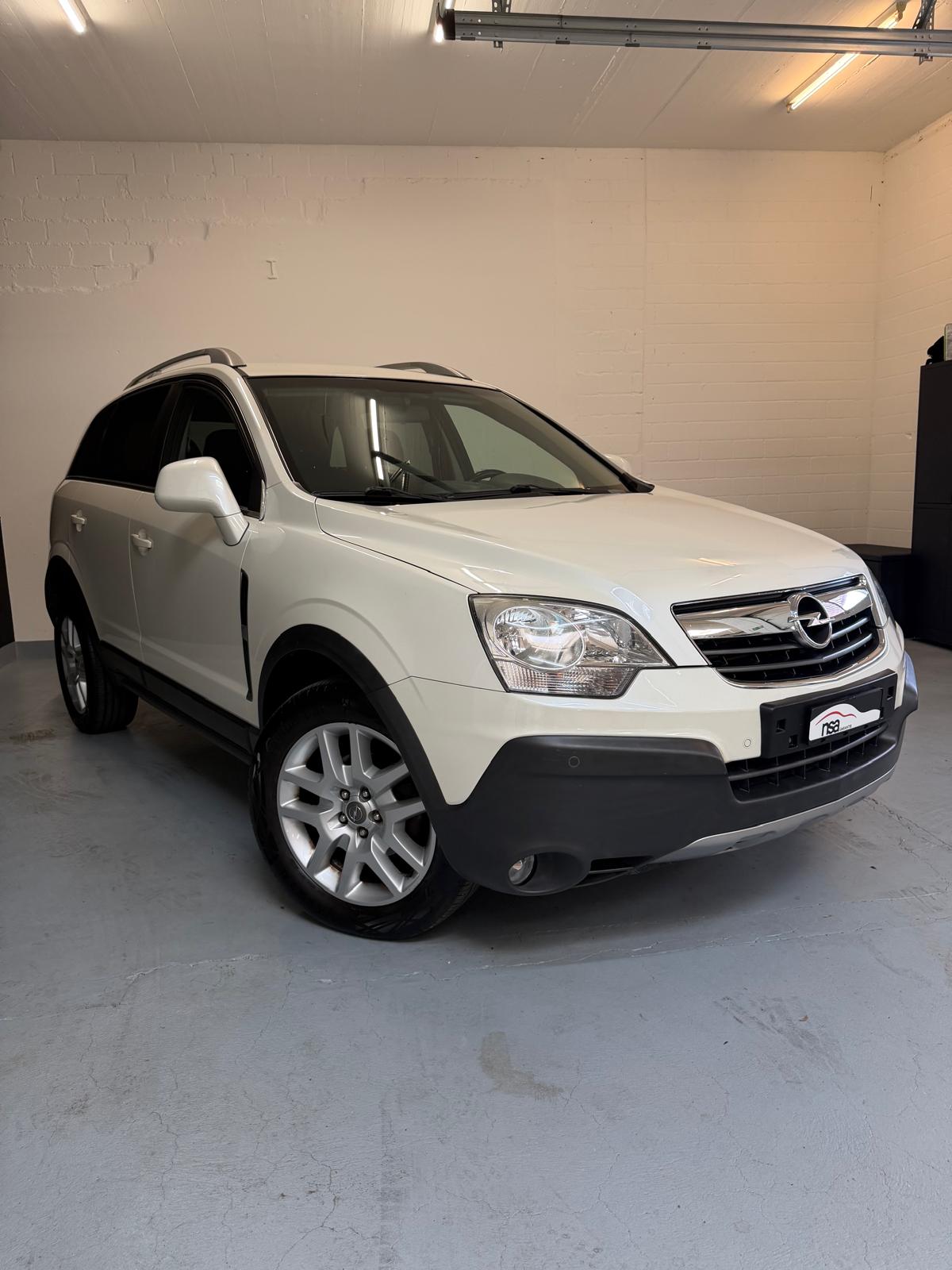 OPEL Antara 2.0 CDTi Enjoy 4WD Automatic ***CH-Fahrzeug***