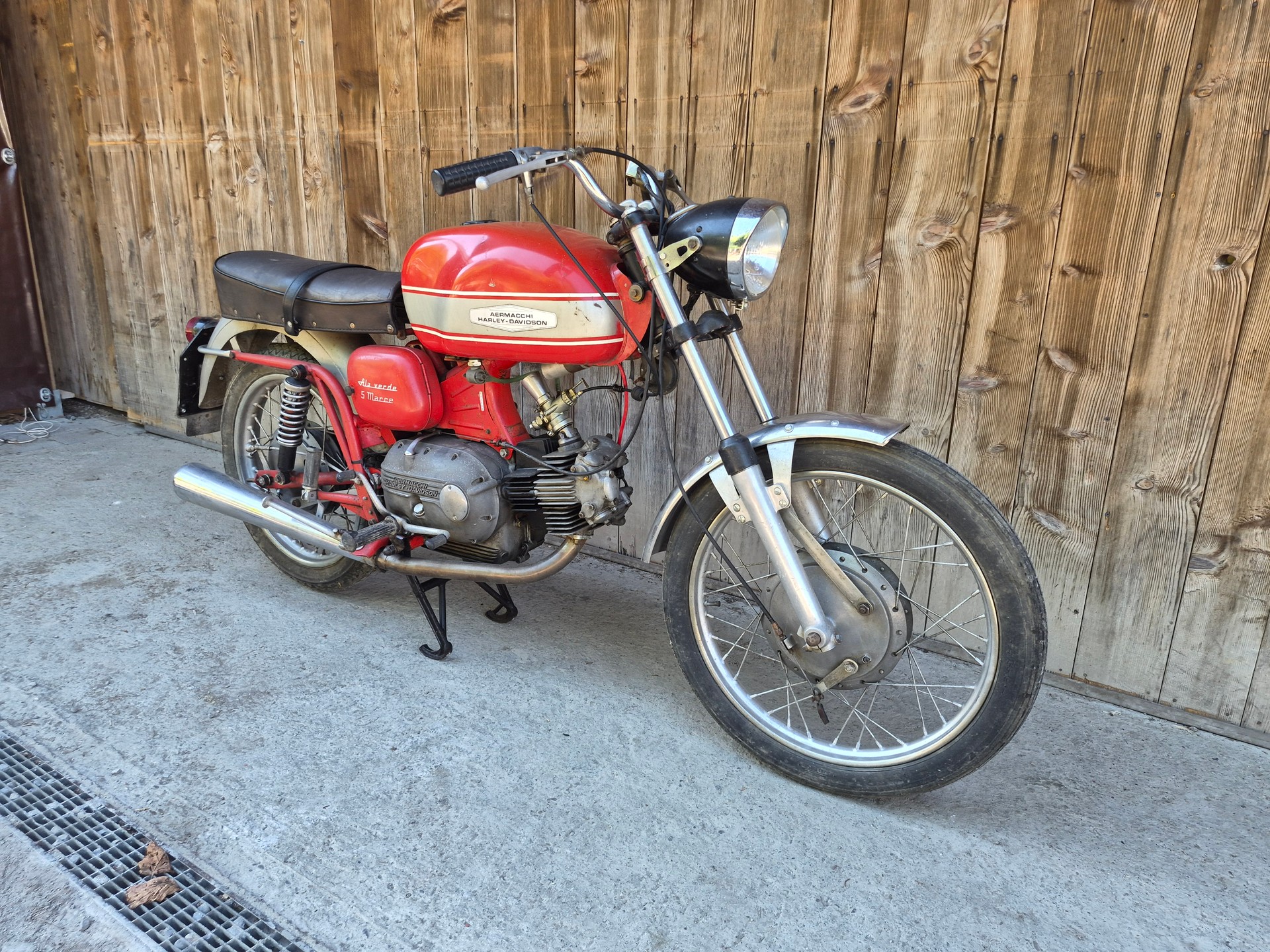 AERMACCHI Ala Verde 250-image-2