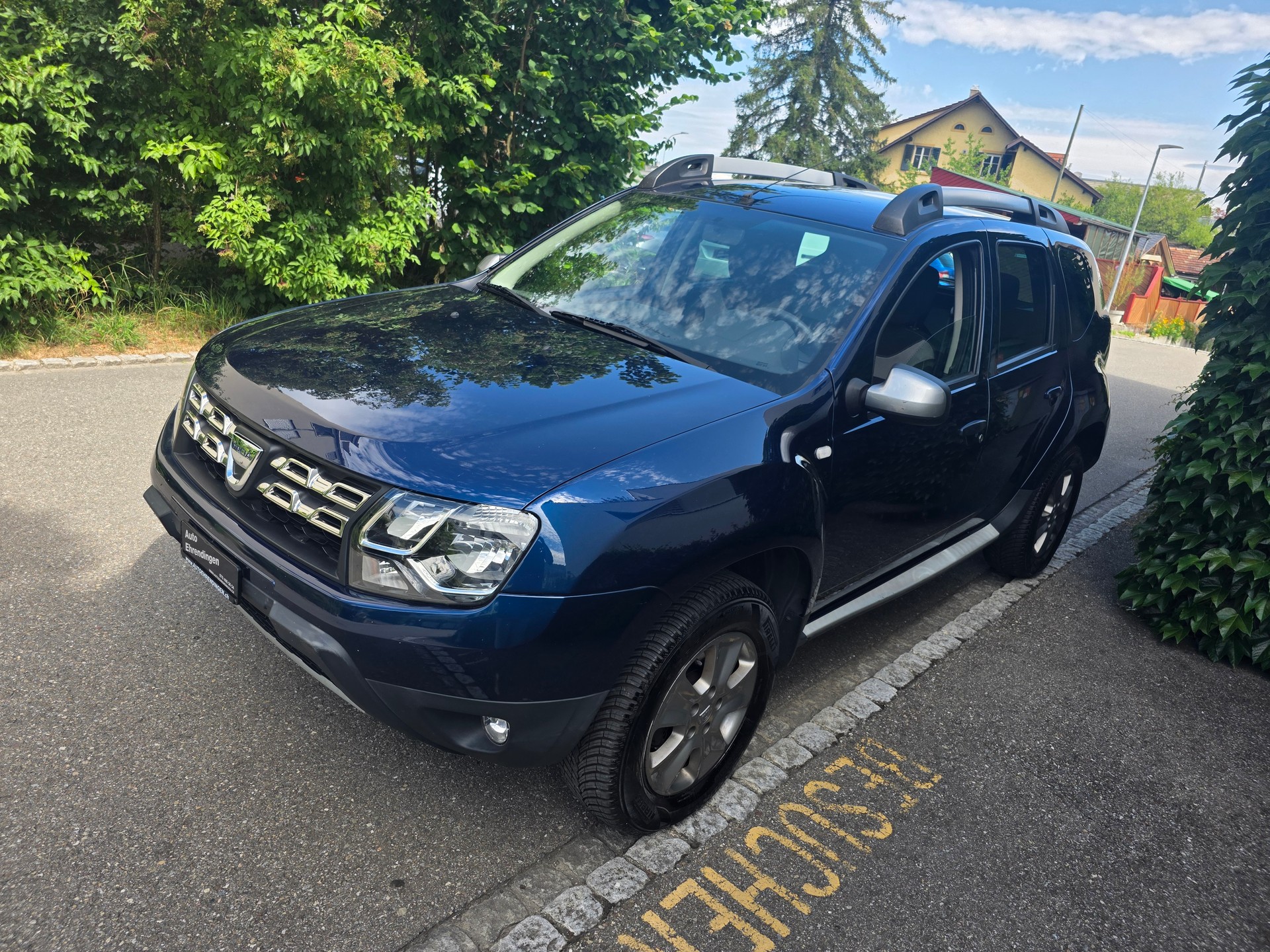 DACIA Duster 1.5 dCi Celebration 4x4