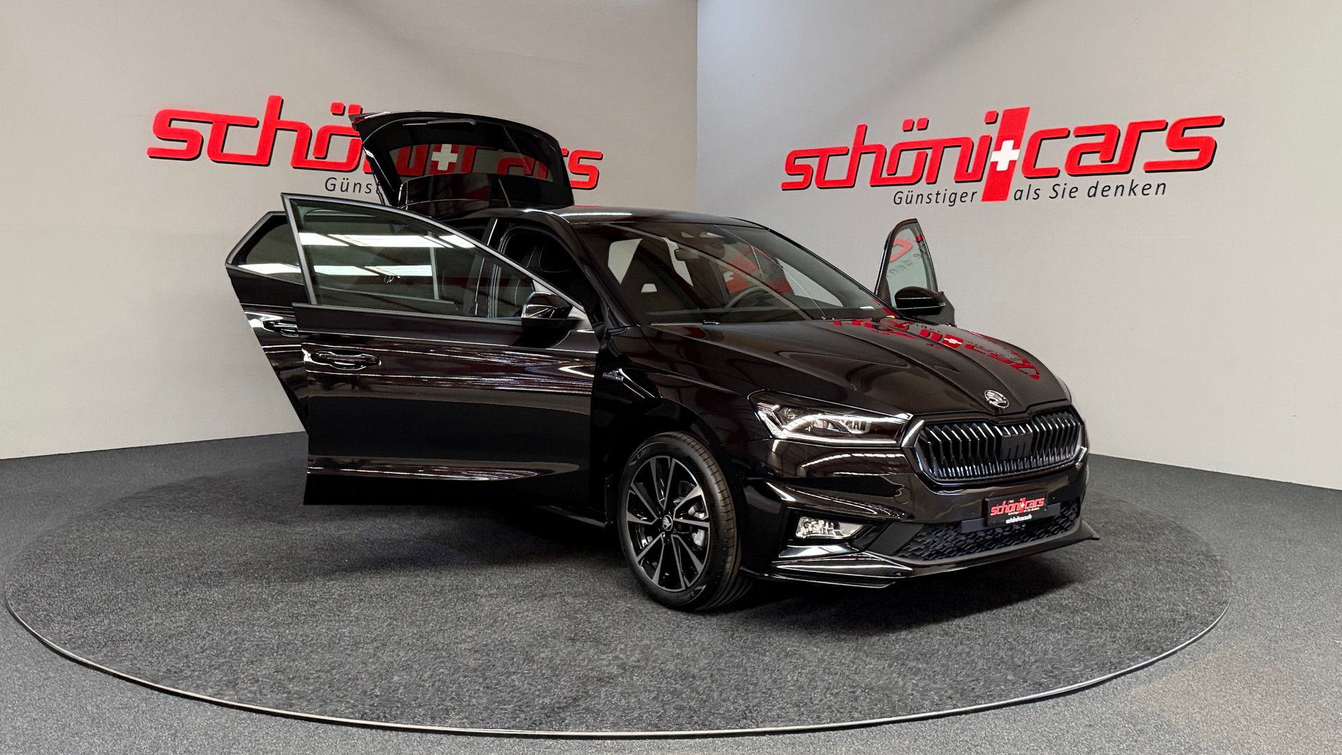 SKODA Fabia 1.0 TSI Monte Carlo DSG-image-8