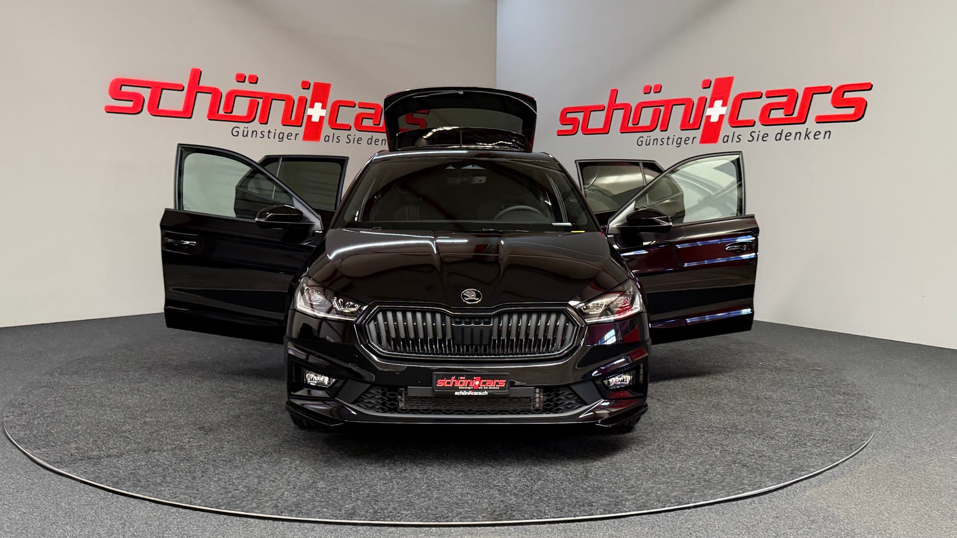 SKODA Fabia 1.0 TSI Monte Carlo DSG-image-9