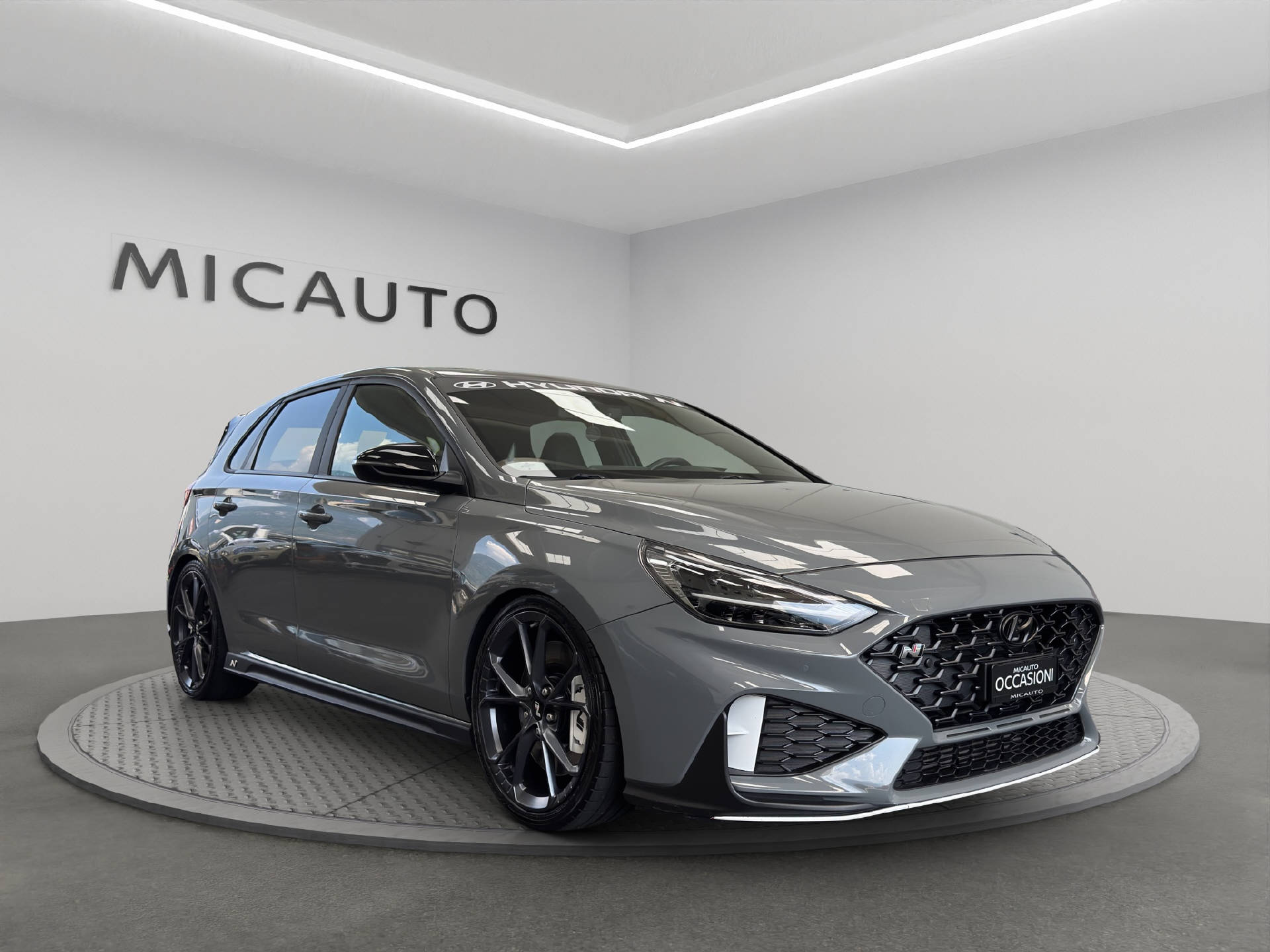 HYUNDAI i30 N 2.0 T-GDi