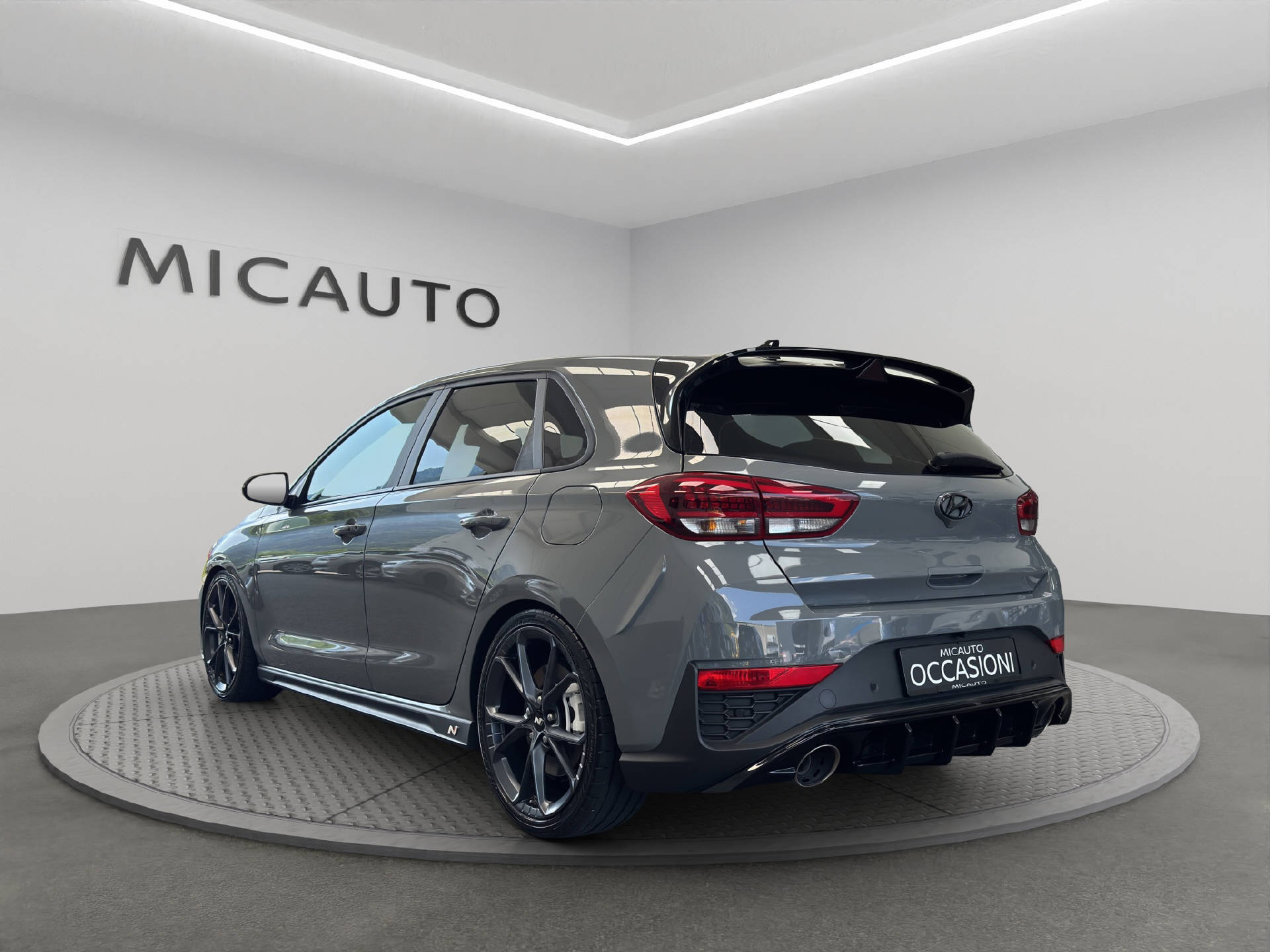 HYUNDAI i30 N 2.0 T-GDi-image-2