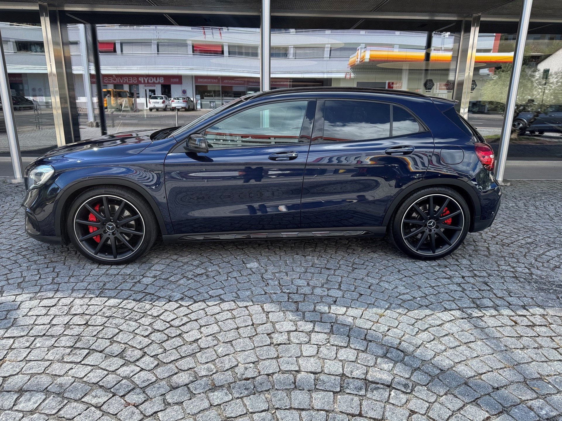 MERCEDES-BENZ GLA 45 AMG 4Matic-image-1