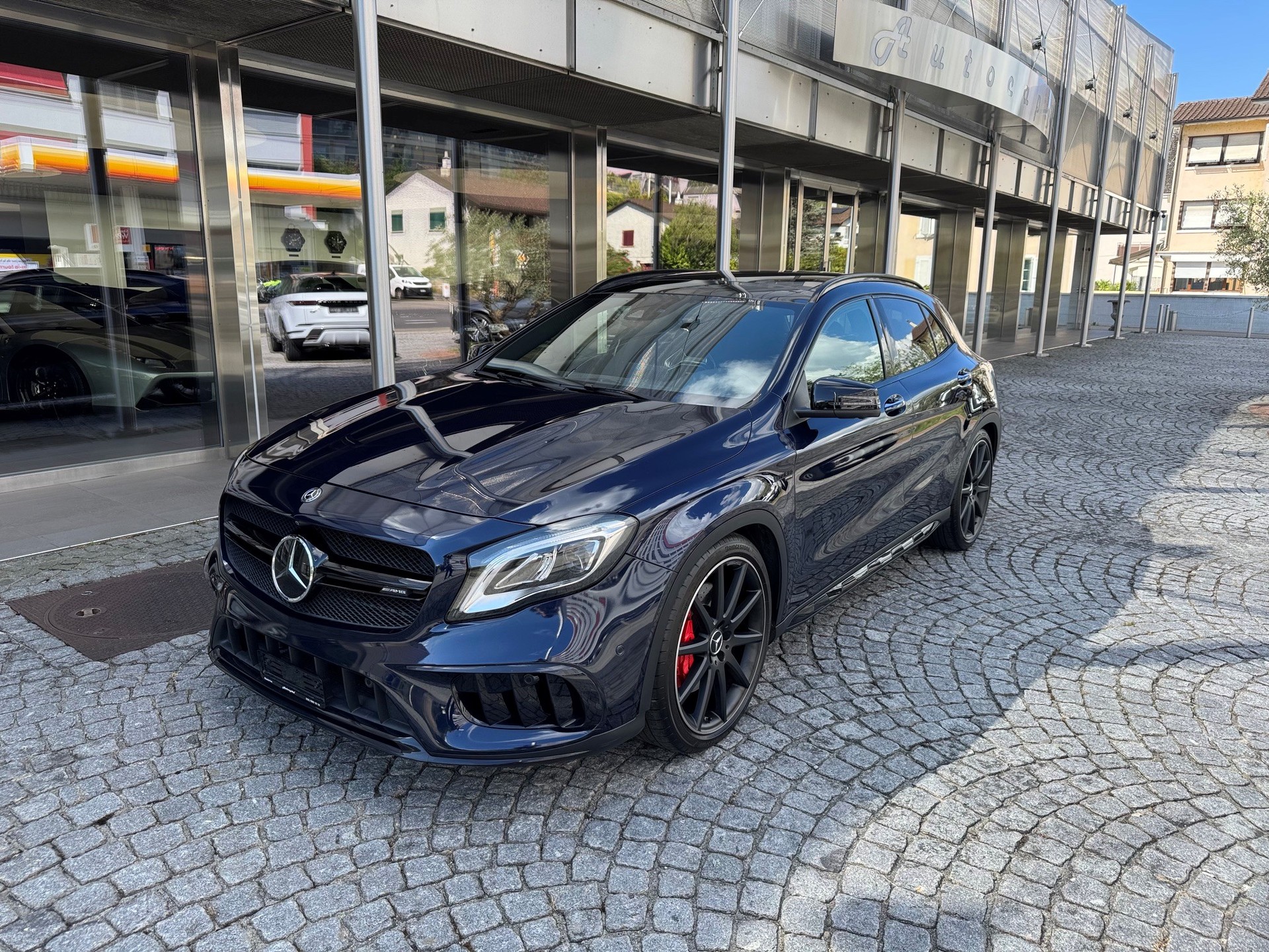 MERCEDES-BENZ GLA 45 AMG 4Matic
