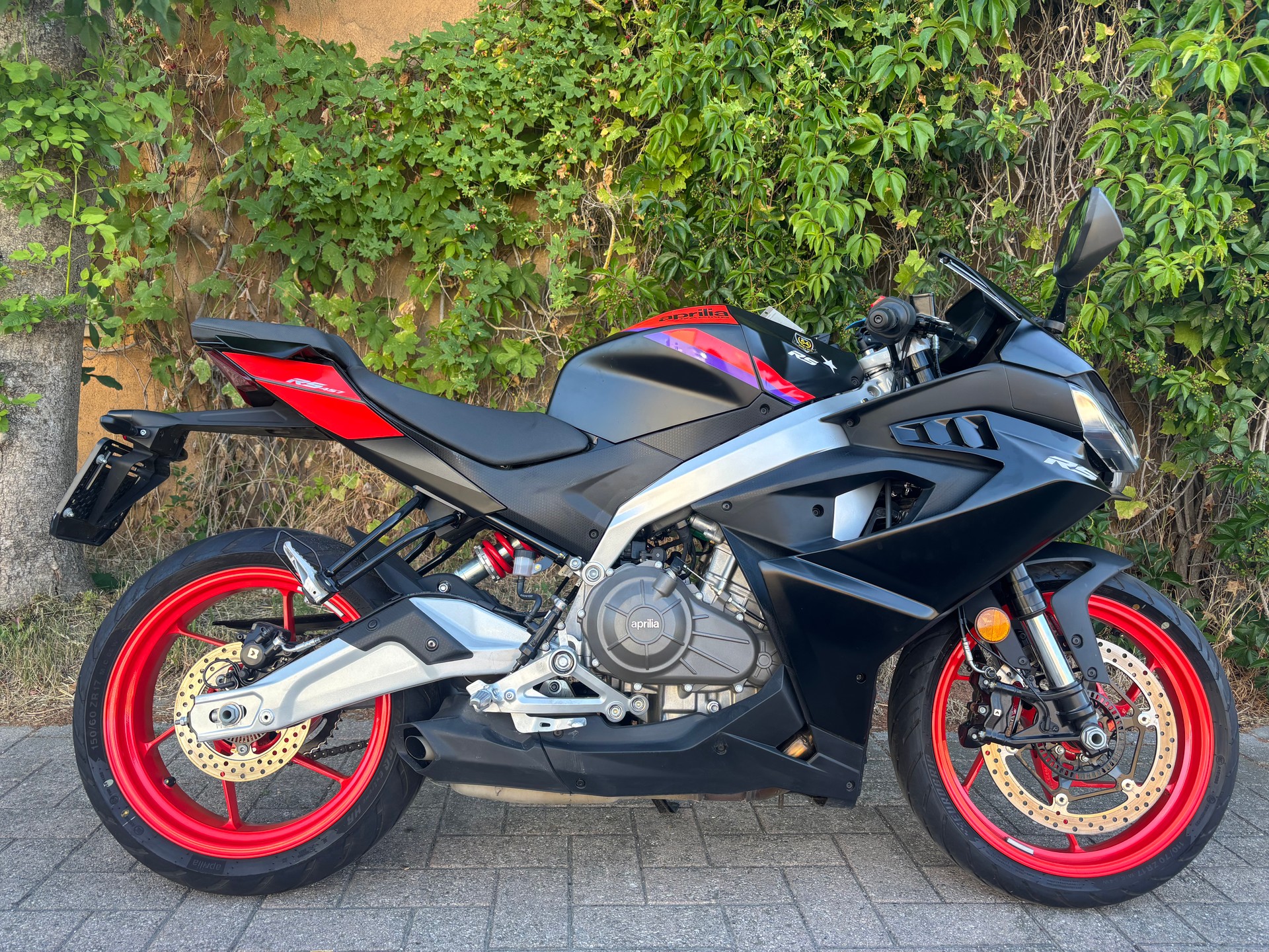 APRILIA RS 457 (35kW) E5+-image-0