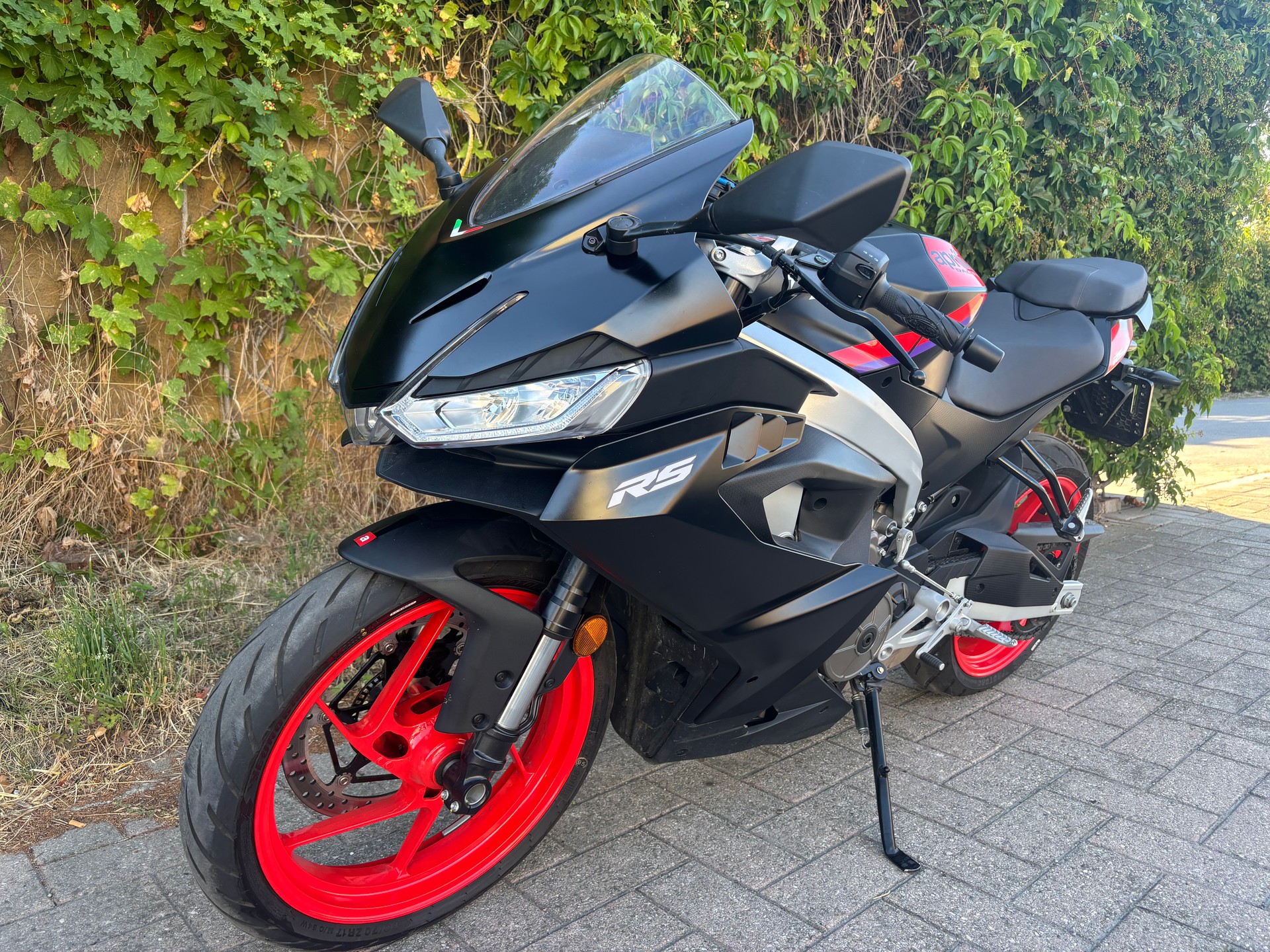 APRILIA RS 457 (35kW) E5+-image-4
