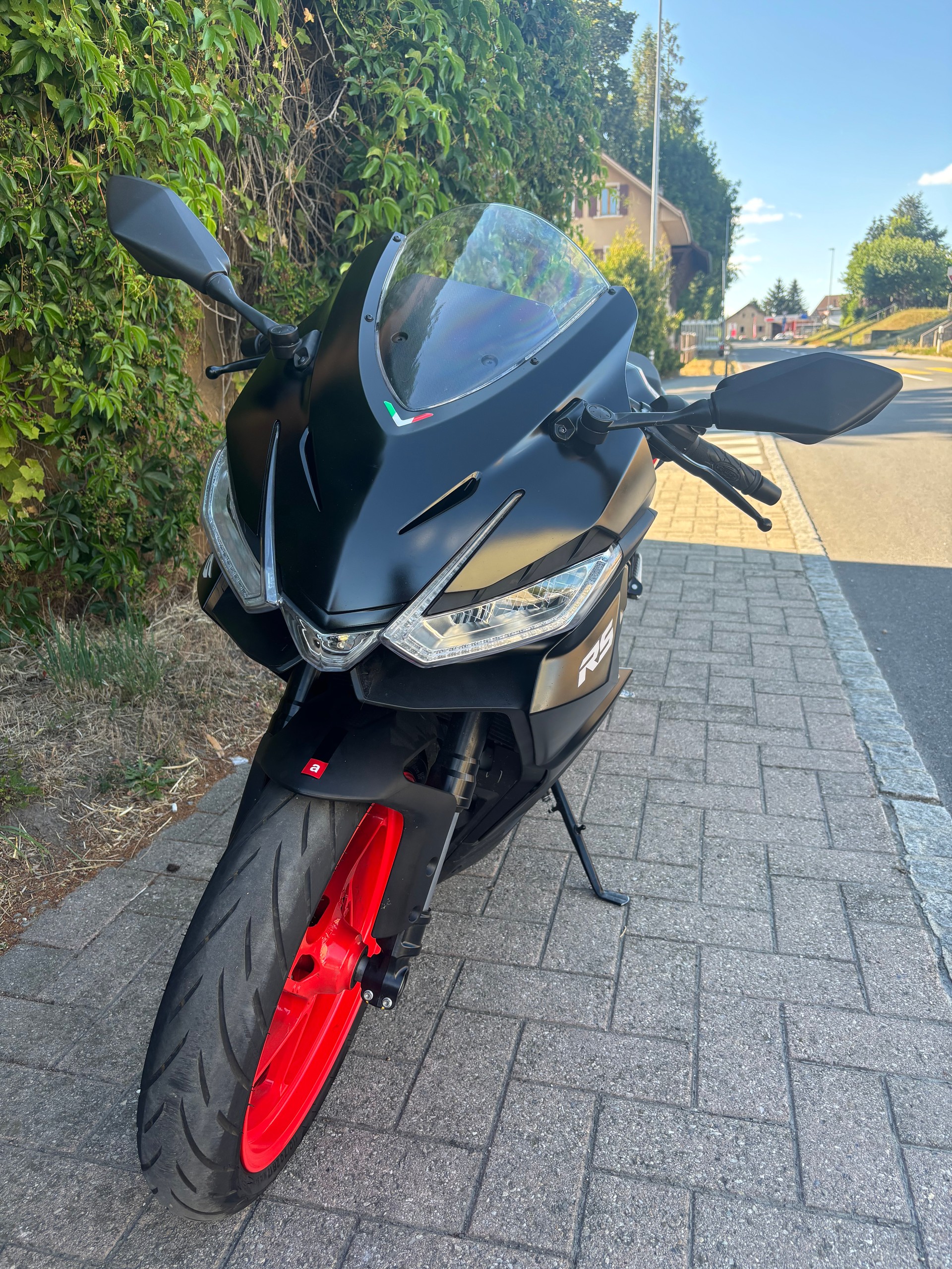APRILIA RS 457 (35kW) E5+-image-3