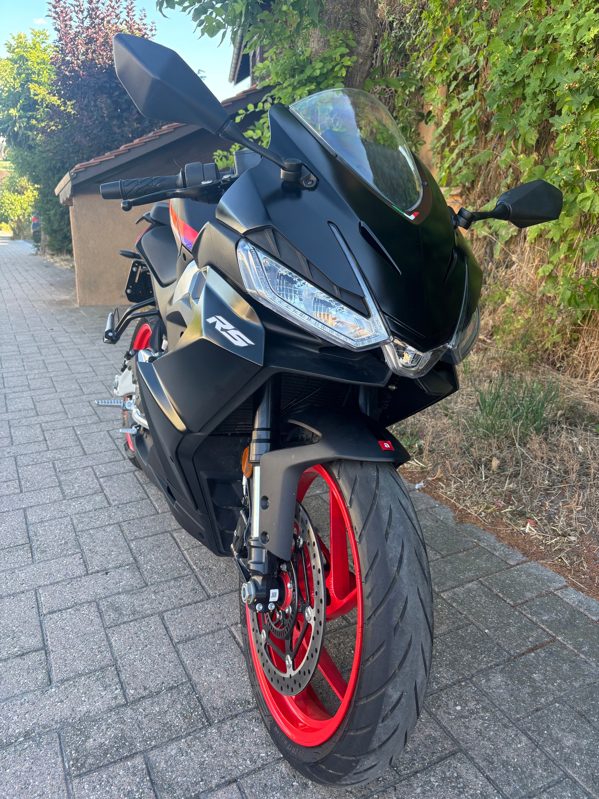 APRILIA RS 457 (35kW) E5+-image-2