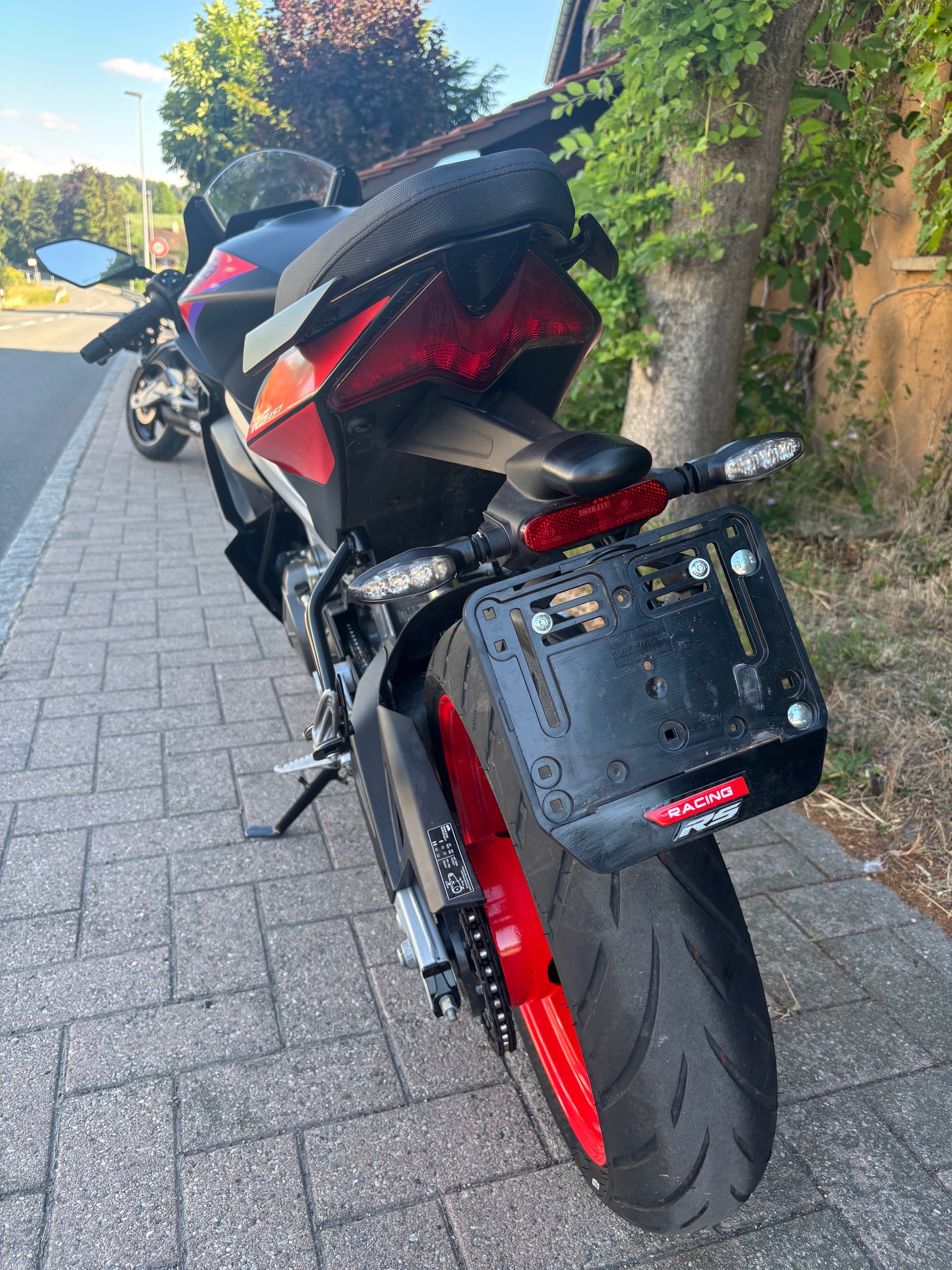APRILIA RS 457 (35kW) E5+-image-7