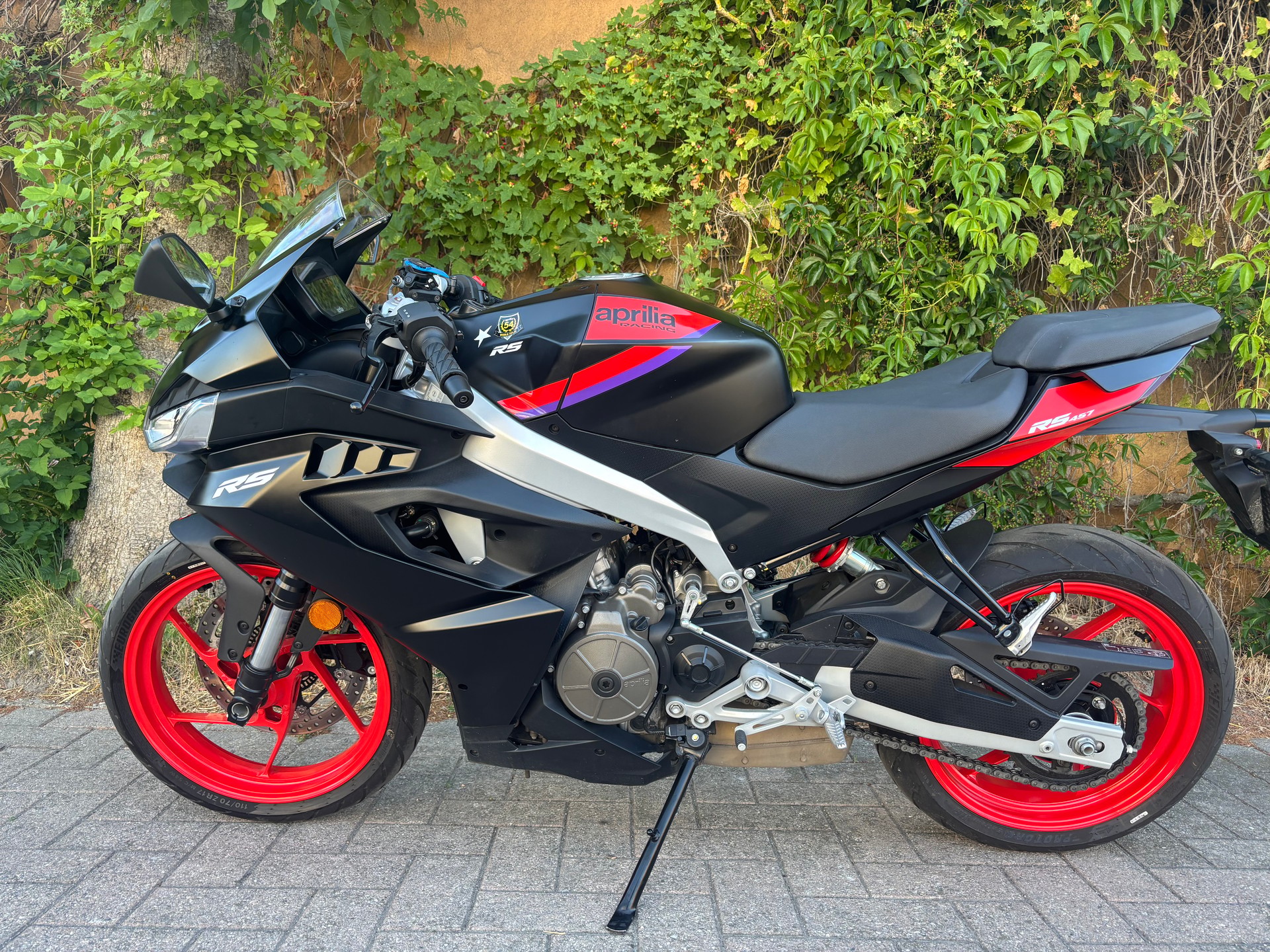 APRILIA RS 457 (35kW) E5+-image-5