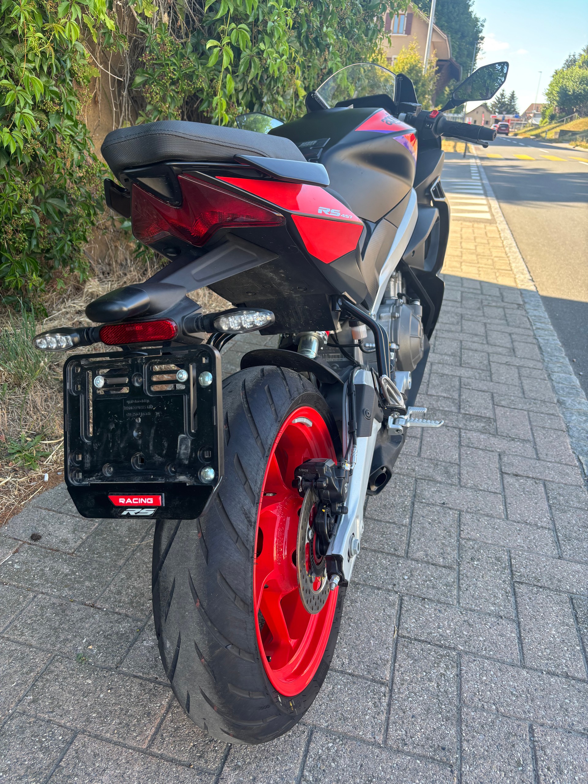 APRILIA RS 457 (35kW) E5+-image-8