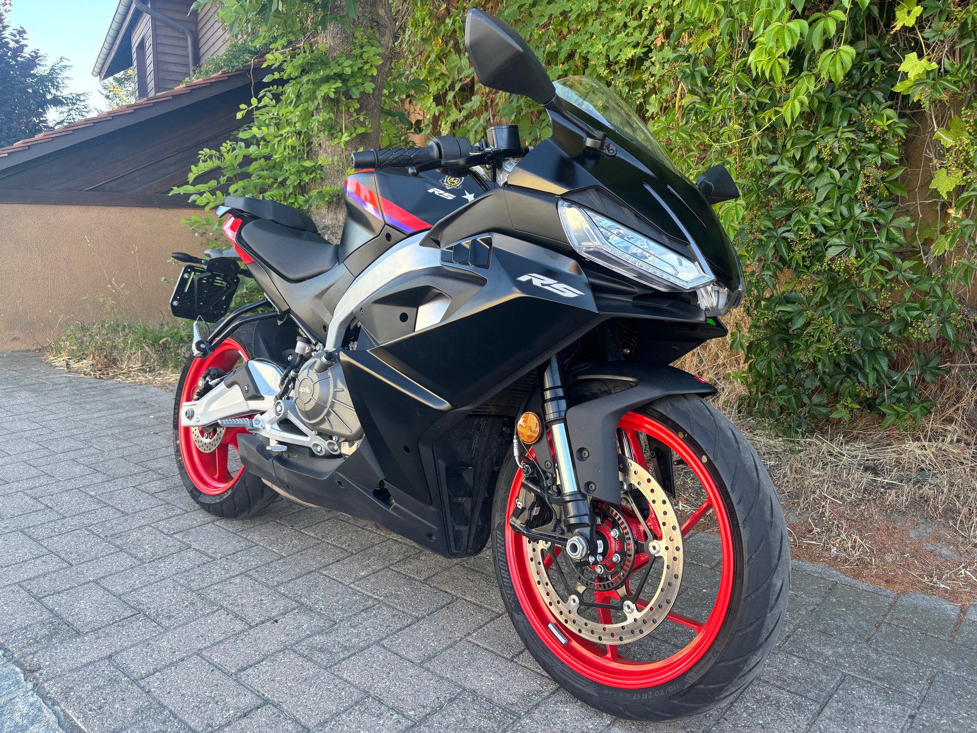 APRILIA RS 457 (35kW) E5+-image-1
