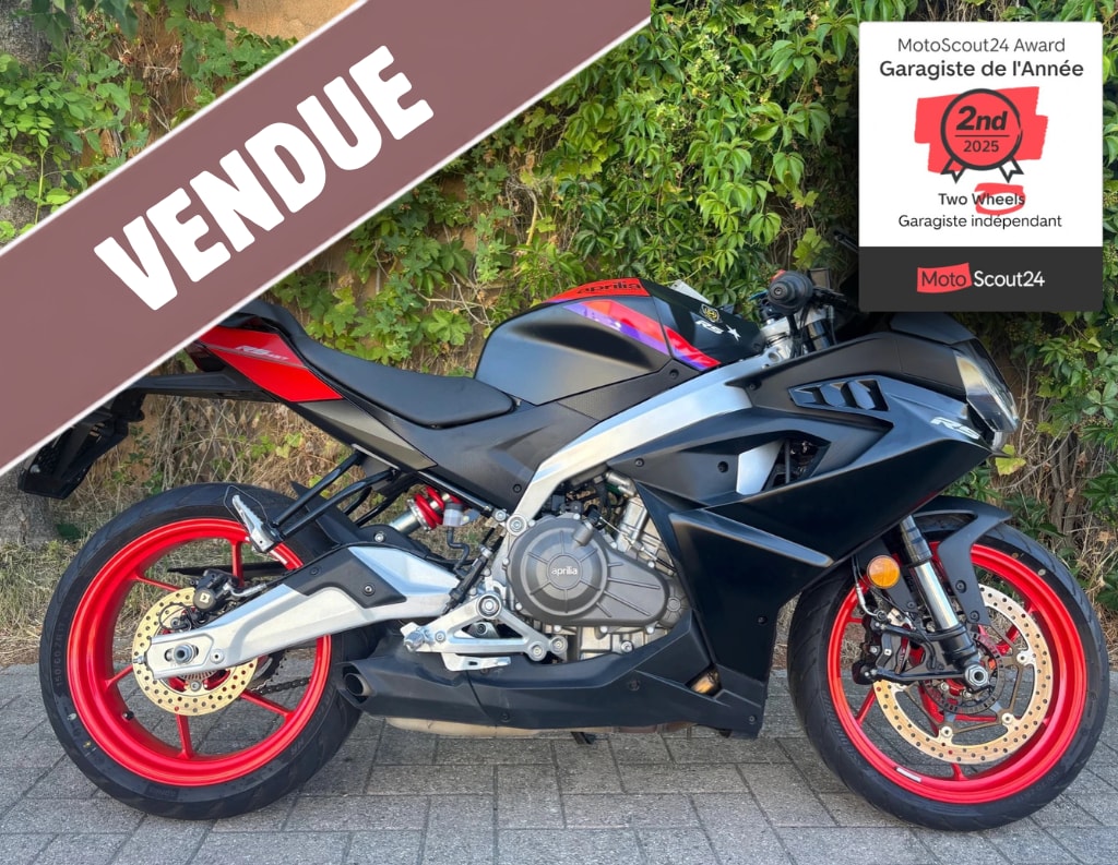 APRILIA RS 457 (35kW) E5+
