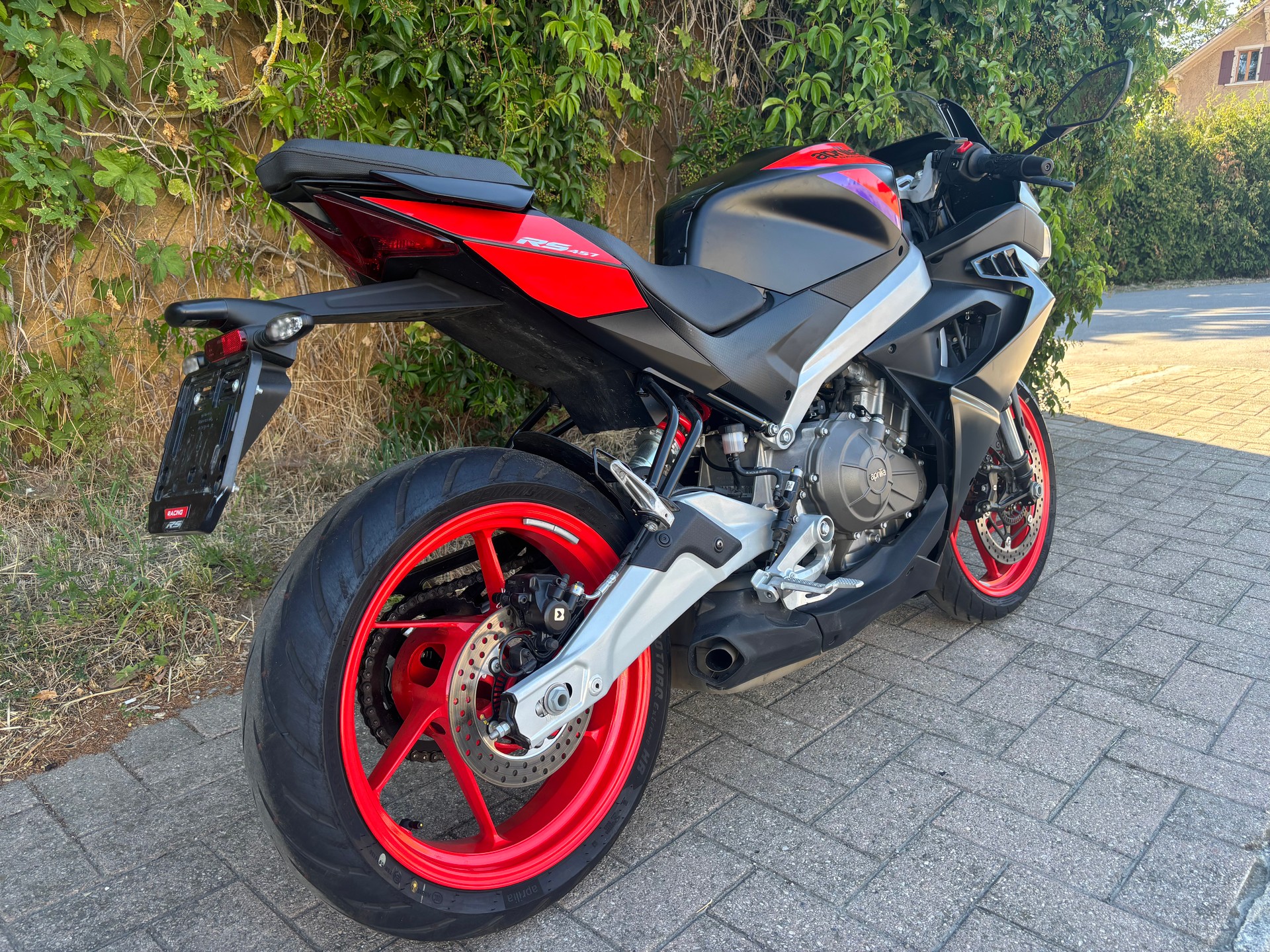 APRILIA RS 457 (35kW) E5+-image-9